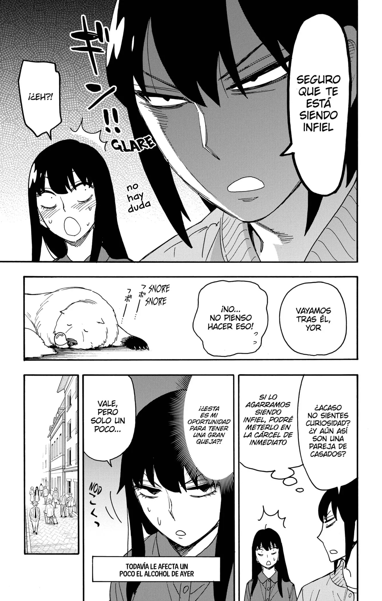 Read Spy x Family ES Manga Online