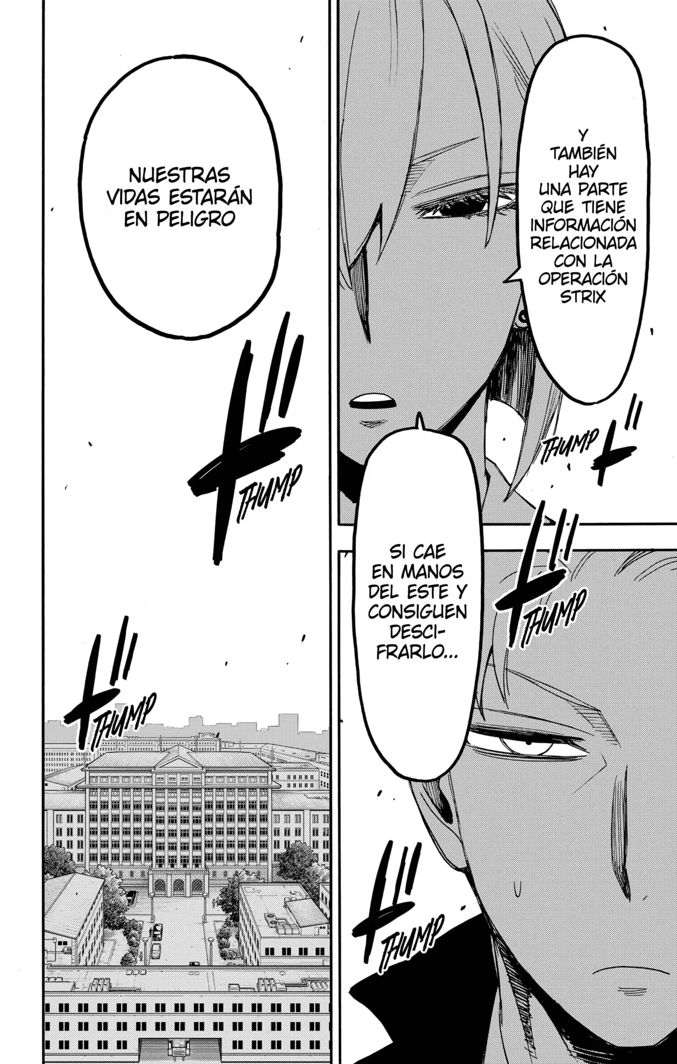 Read Spy x Family ES Manga Online