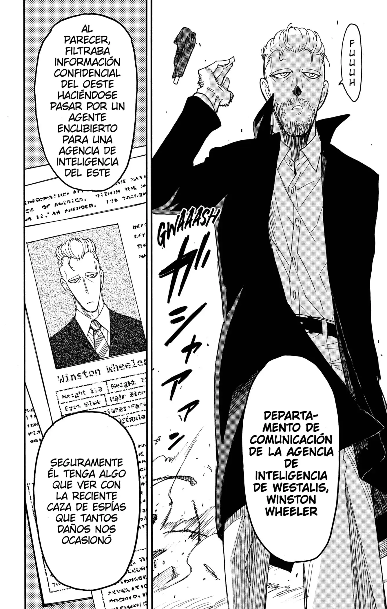 Read Spy x Family ES Manga Online