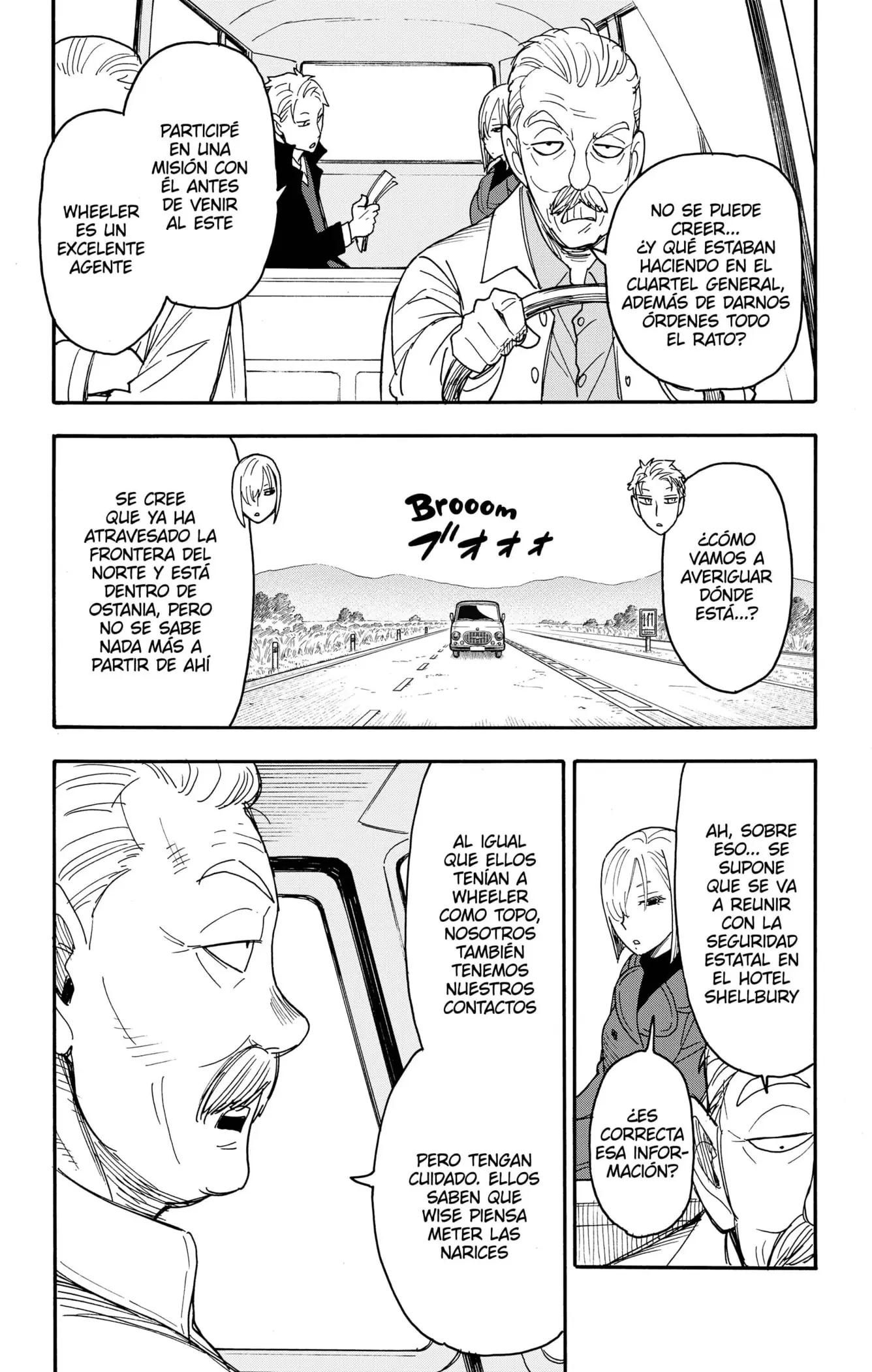 Read Spy x Family ES Manga Online