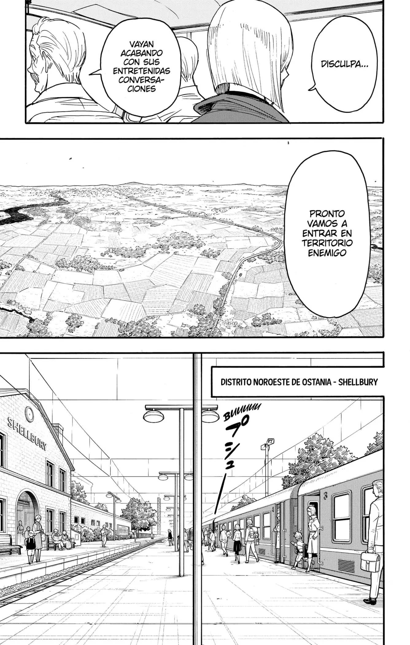 Read Spy x Family ES Manga Online
