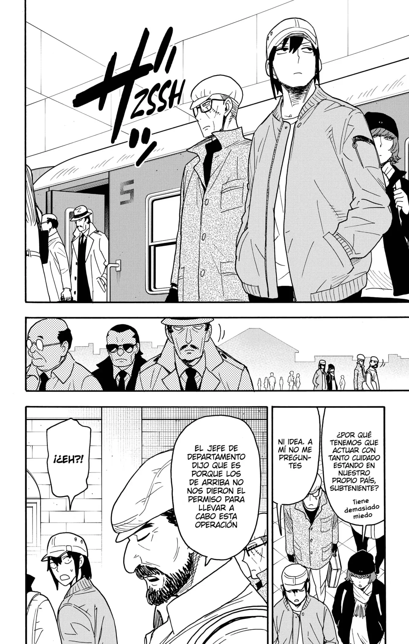 Read Spy x Family ES Manga Online