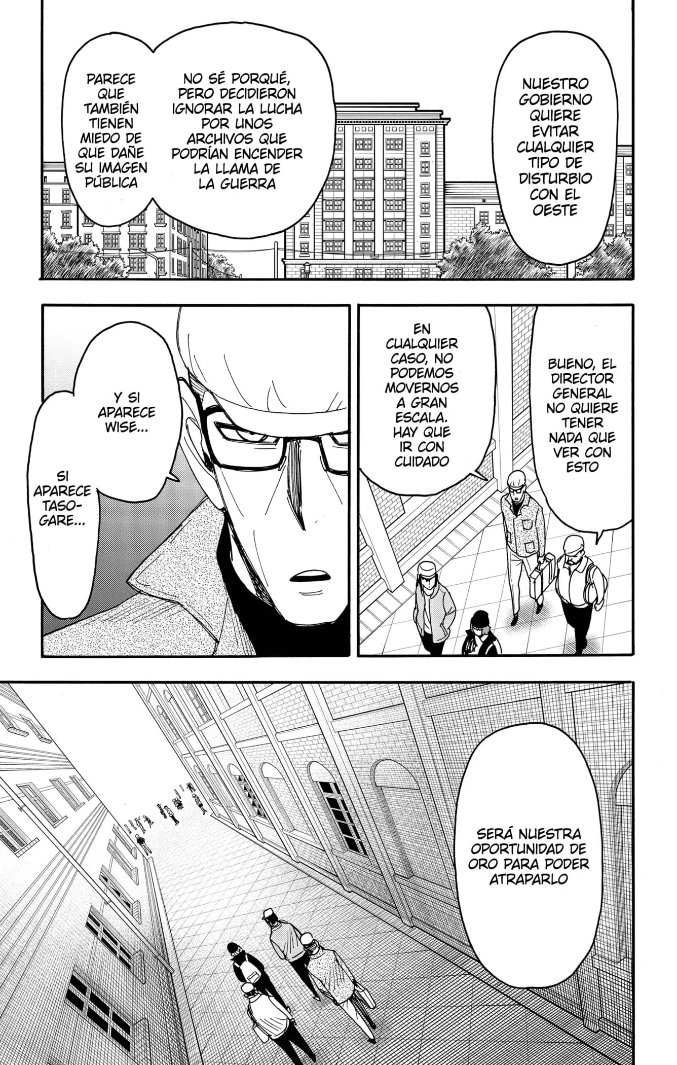 Read Spy x Family ES Manga Online