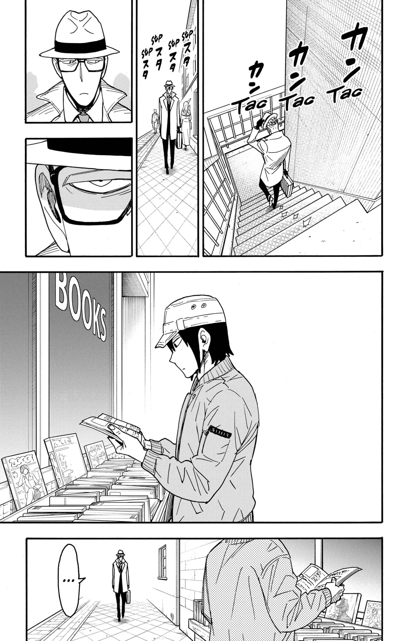 Read Spy x Family ES Manga Online