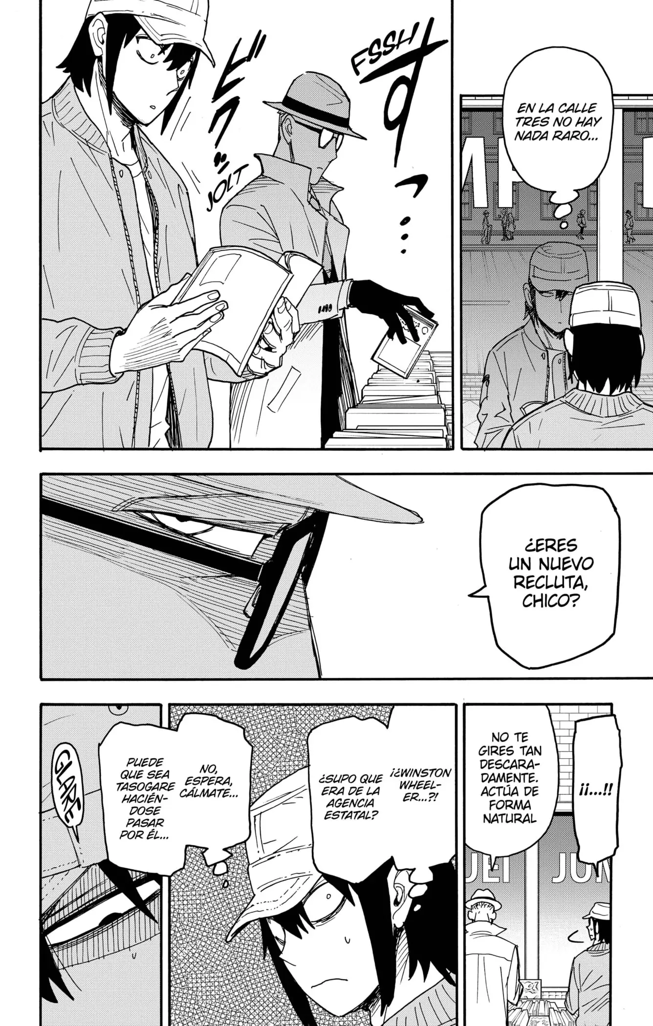 Read Spy x Family ES Manga Online