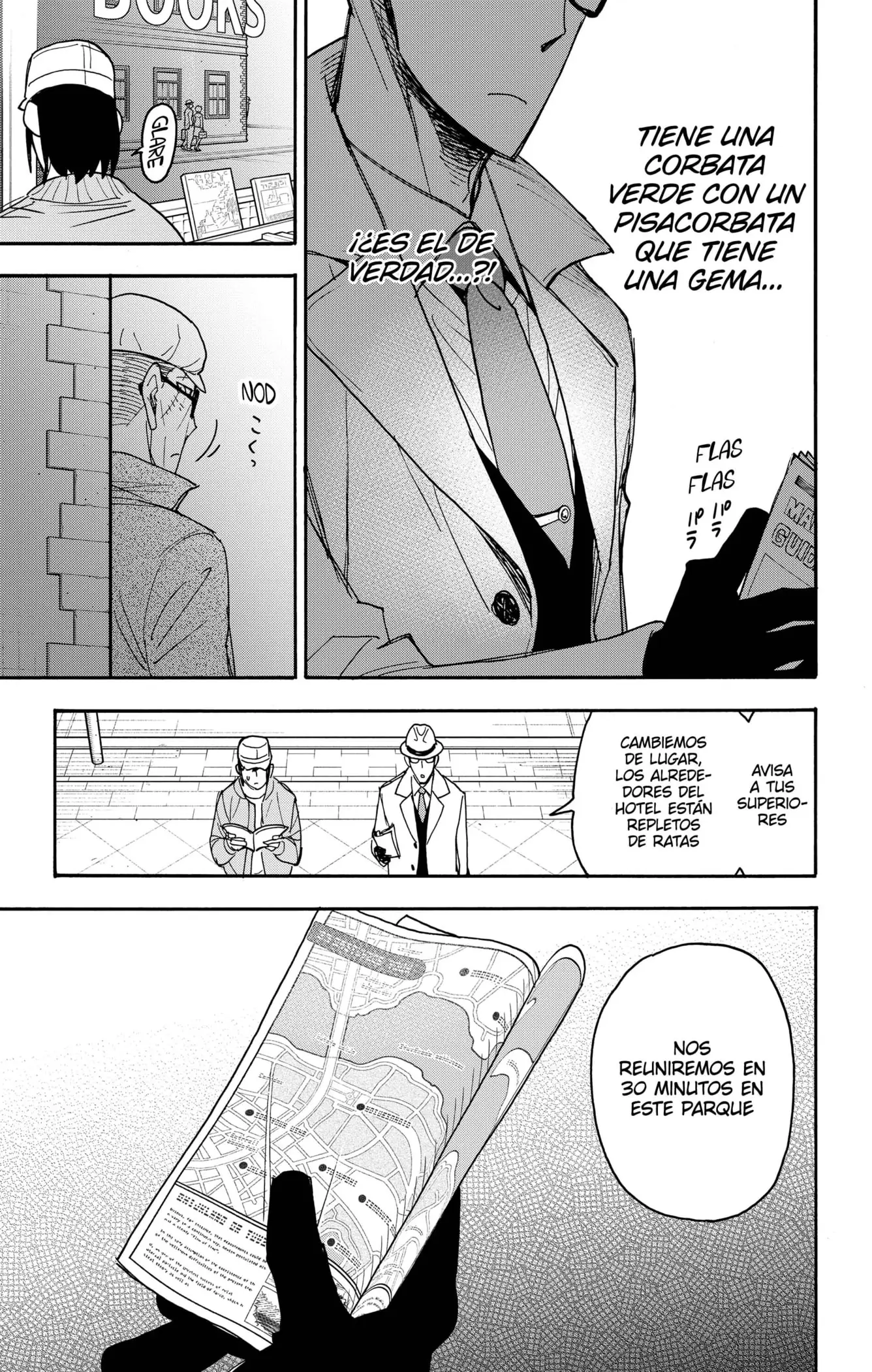 Read Spy x Family ES Manga Online