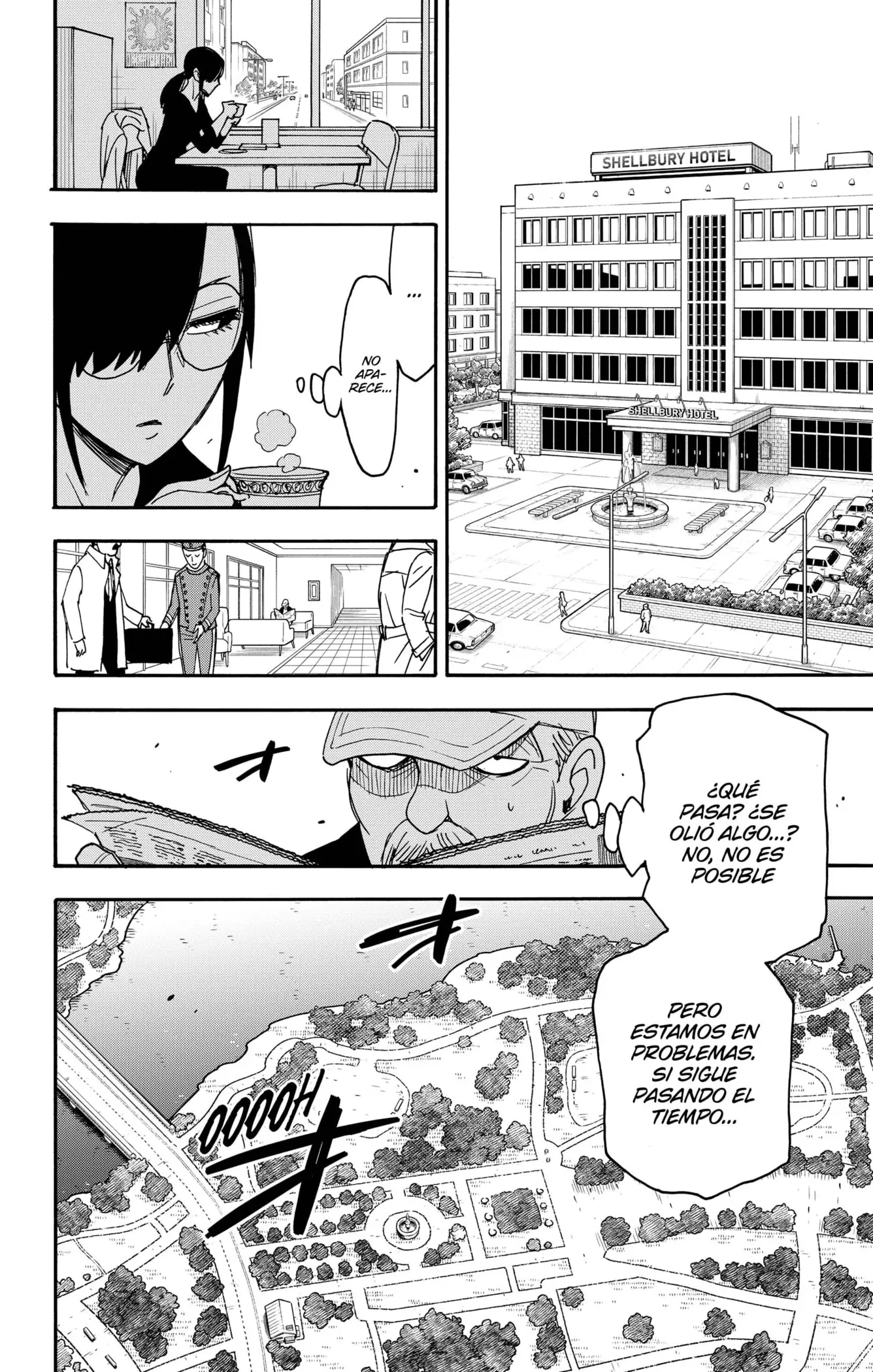 Read Spy x Family ES Manga Online