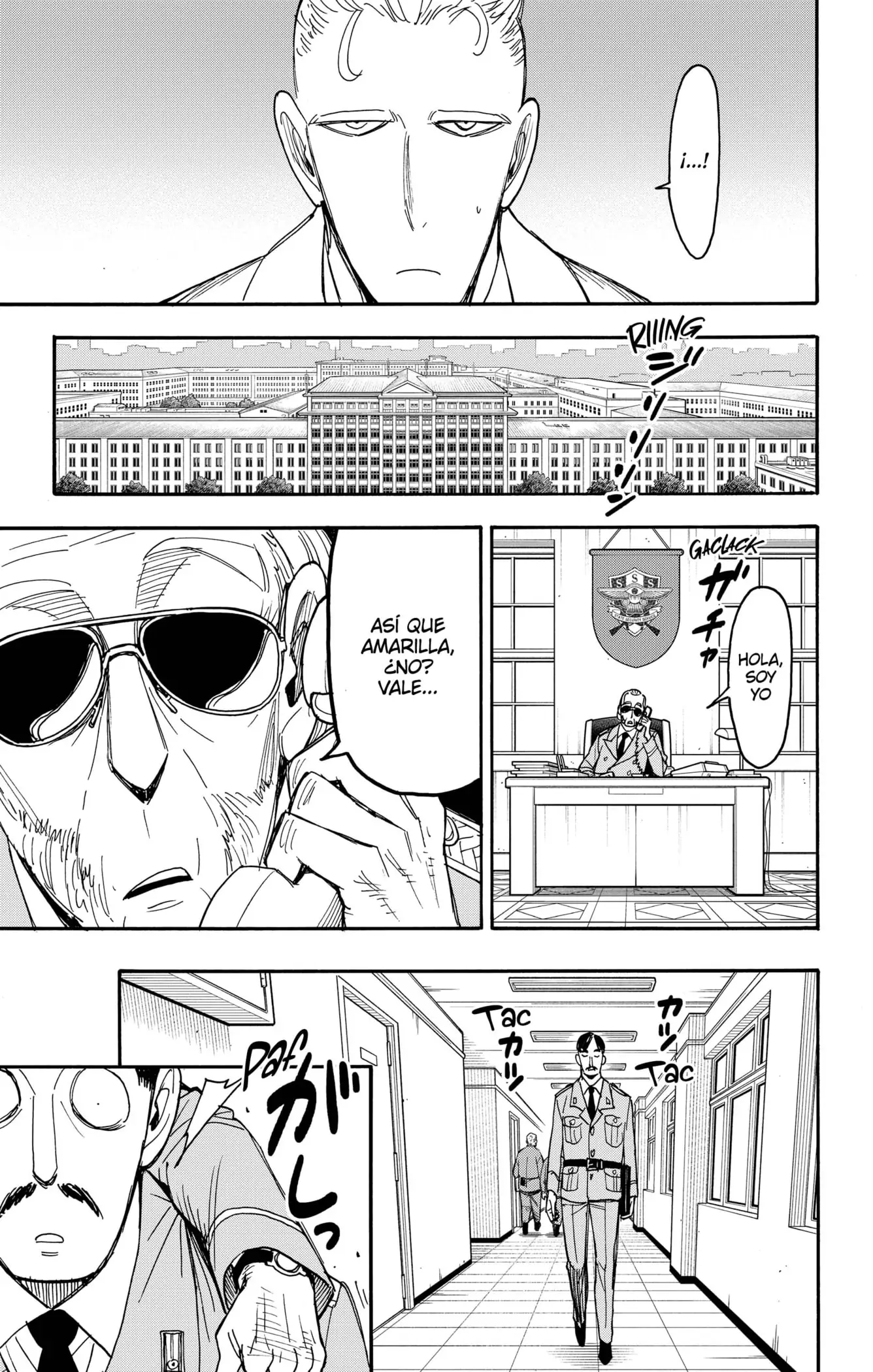 Read Spy x Family ES Manga Online