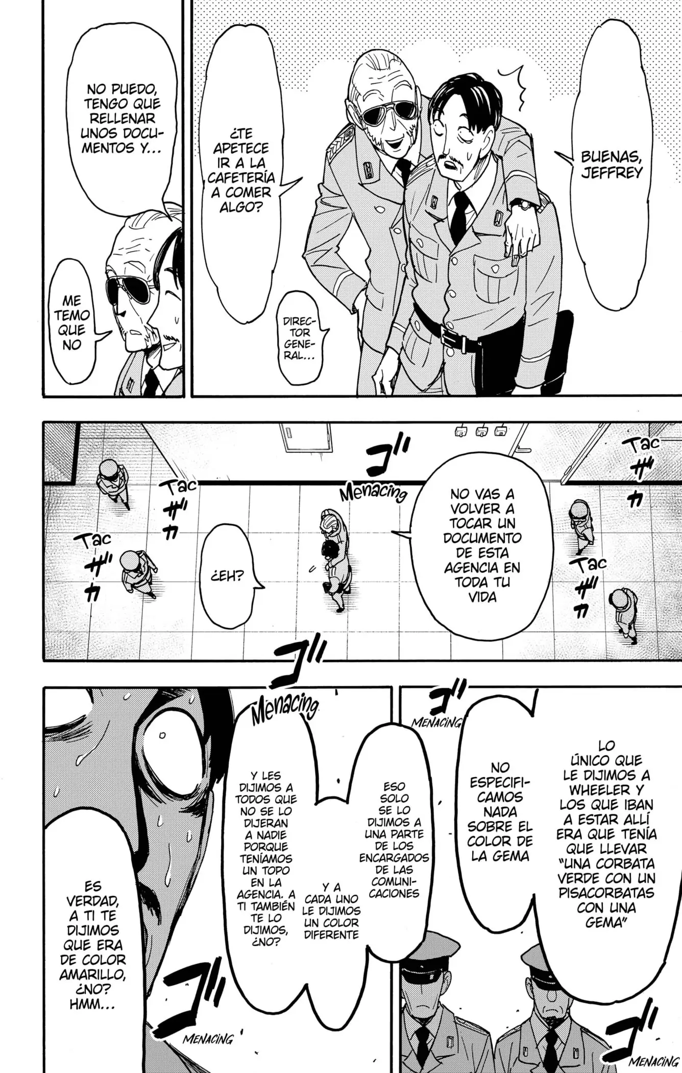 Read Spy x Family ES Manga Online