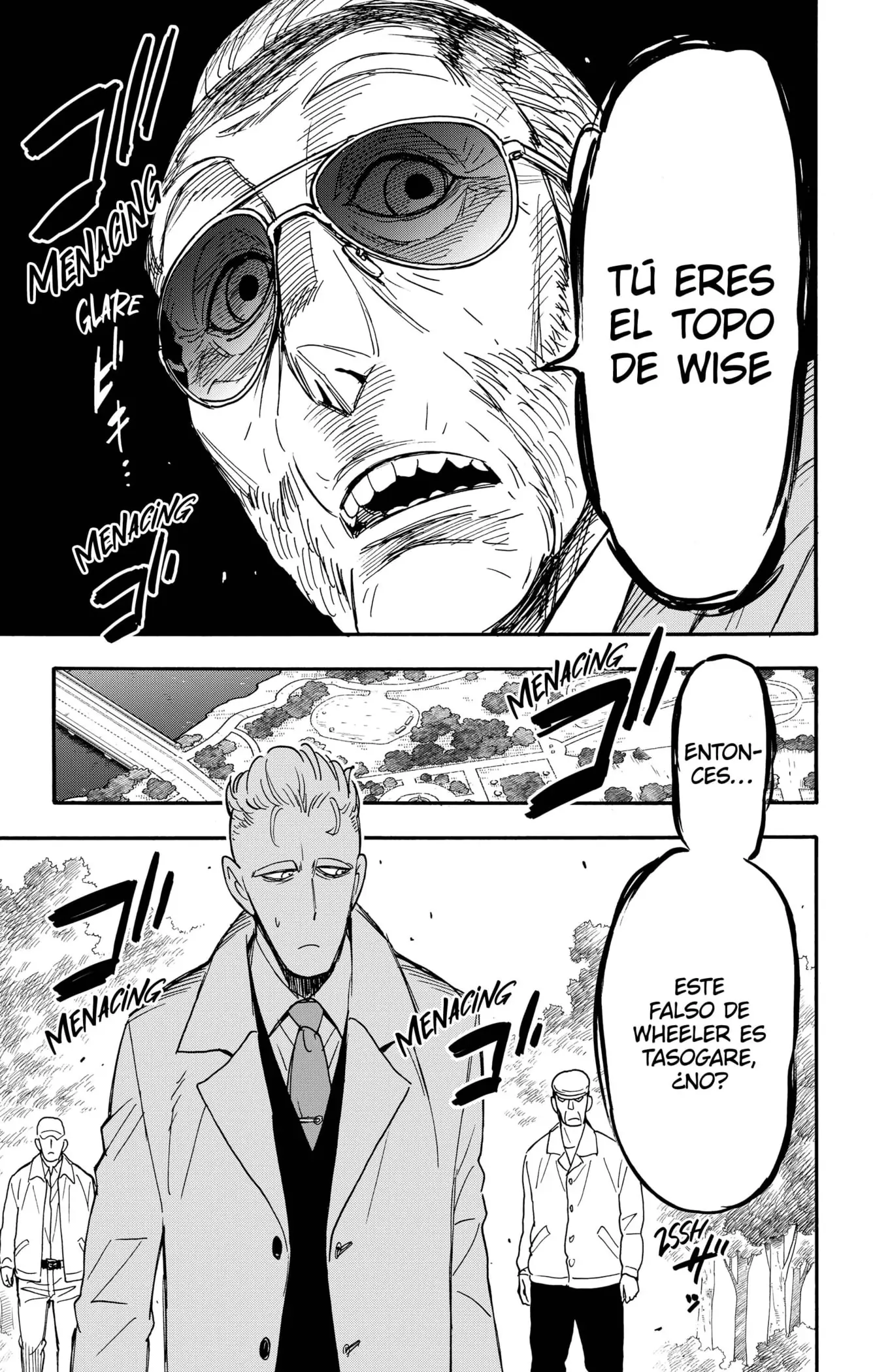 Read Spy x Family ES Manga Online
