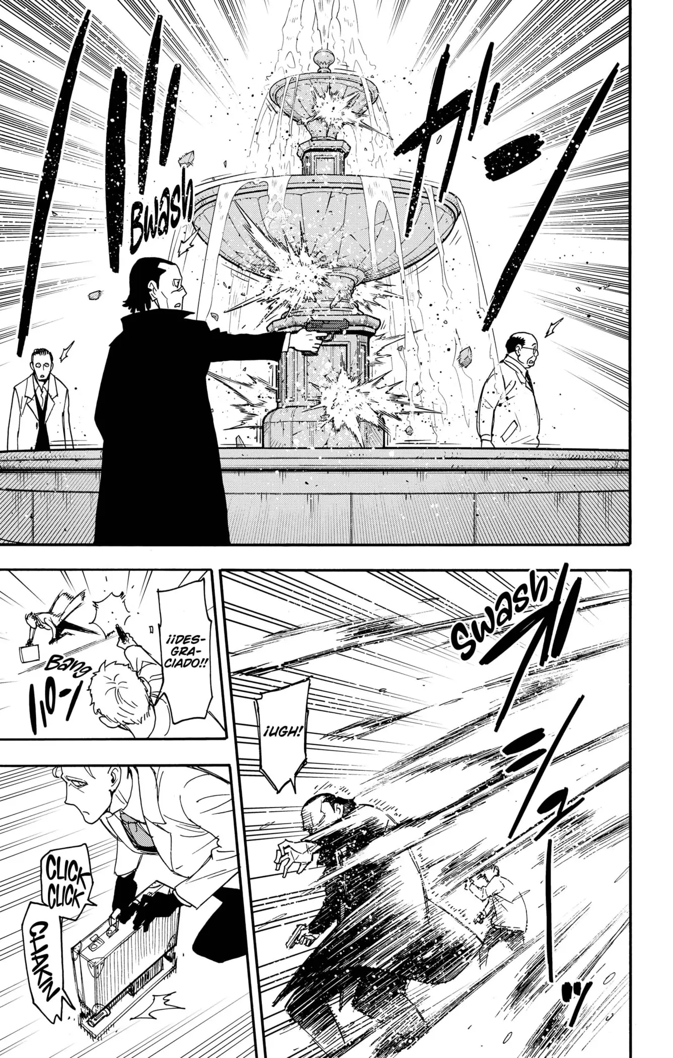 Read Spy x Family ES Manga Online