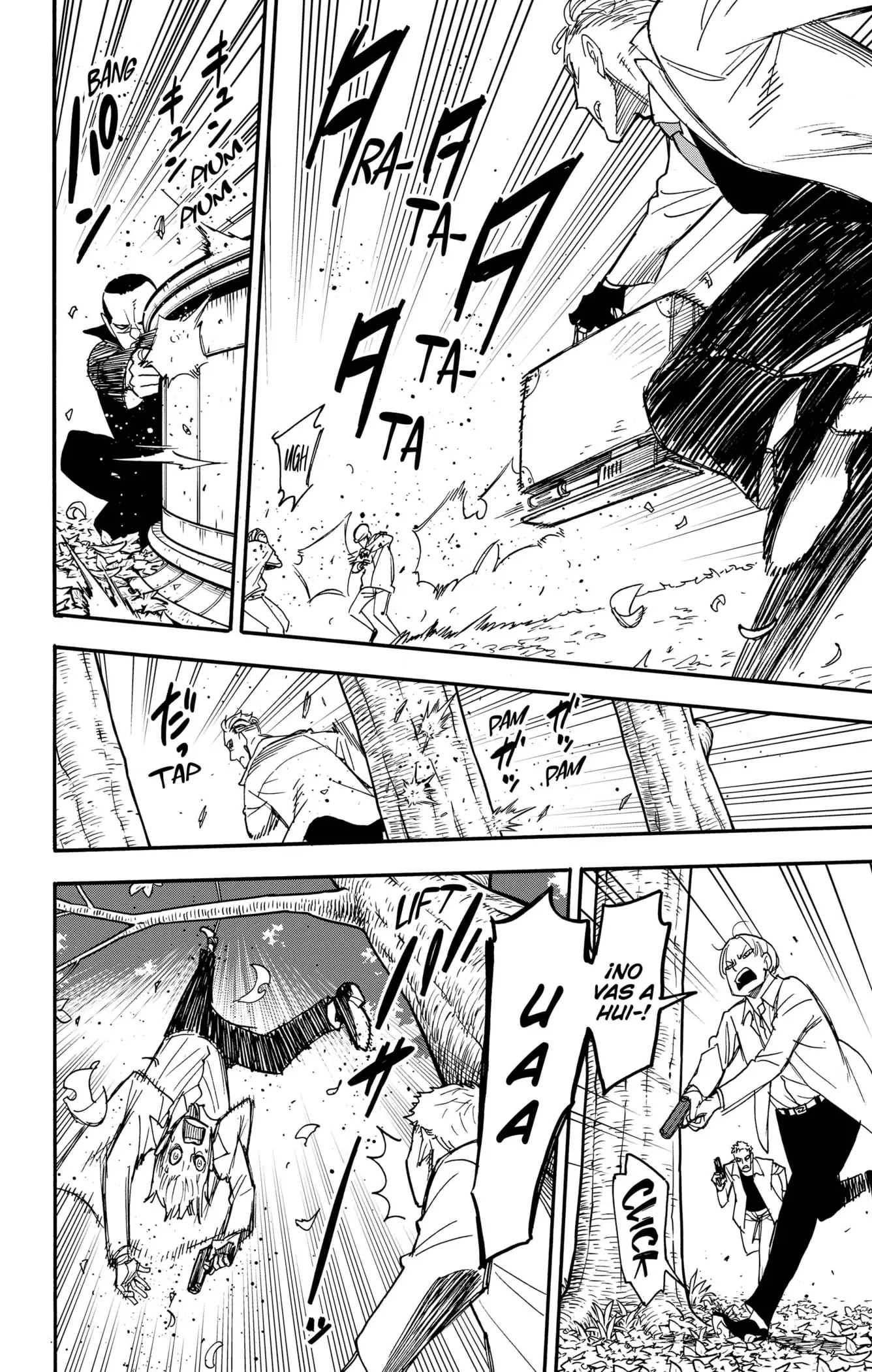 Read Spy x Family ES Manga Online