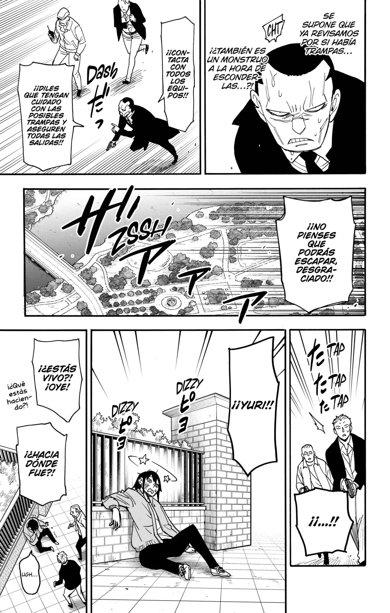 Read Spy x Family ES Manga Online