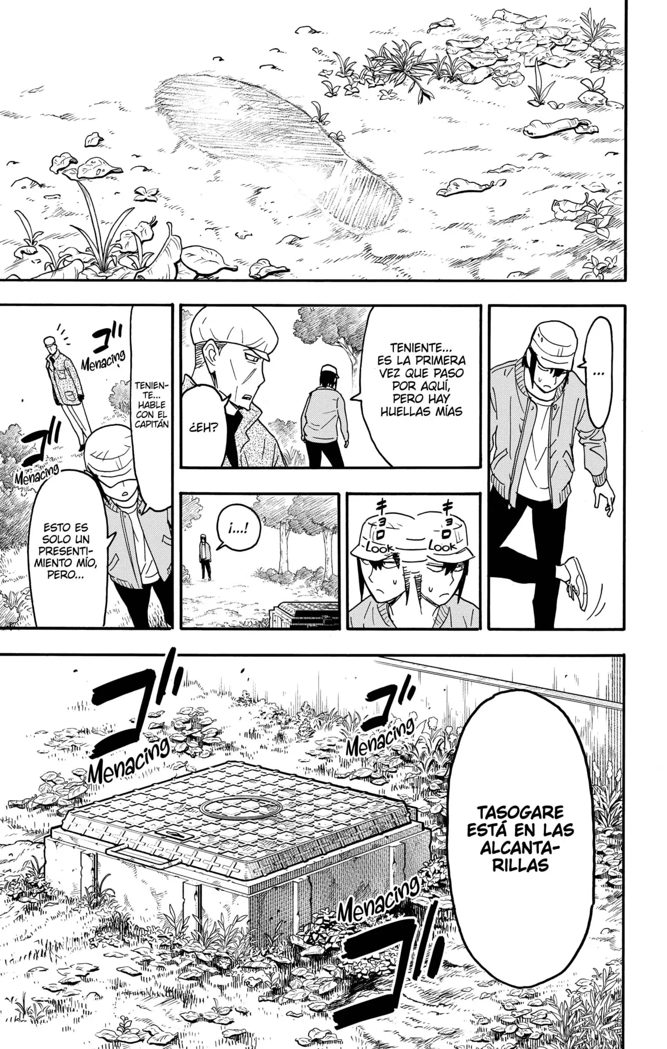 Read Spy x Family ES Manga Online