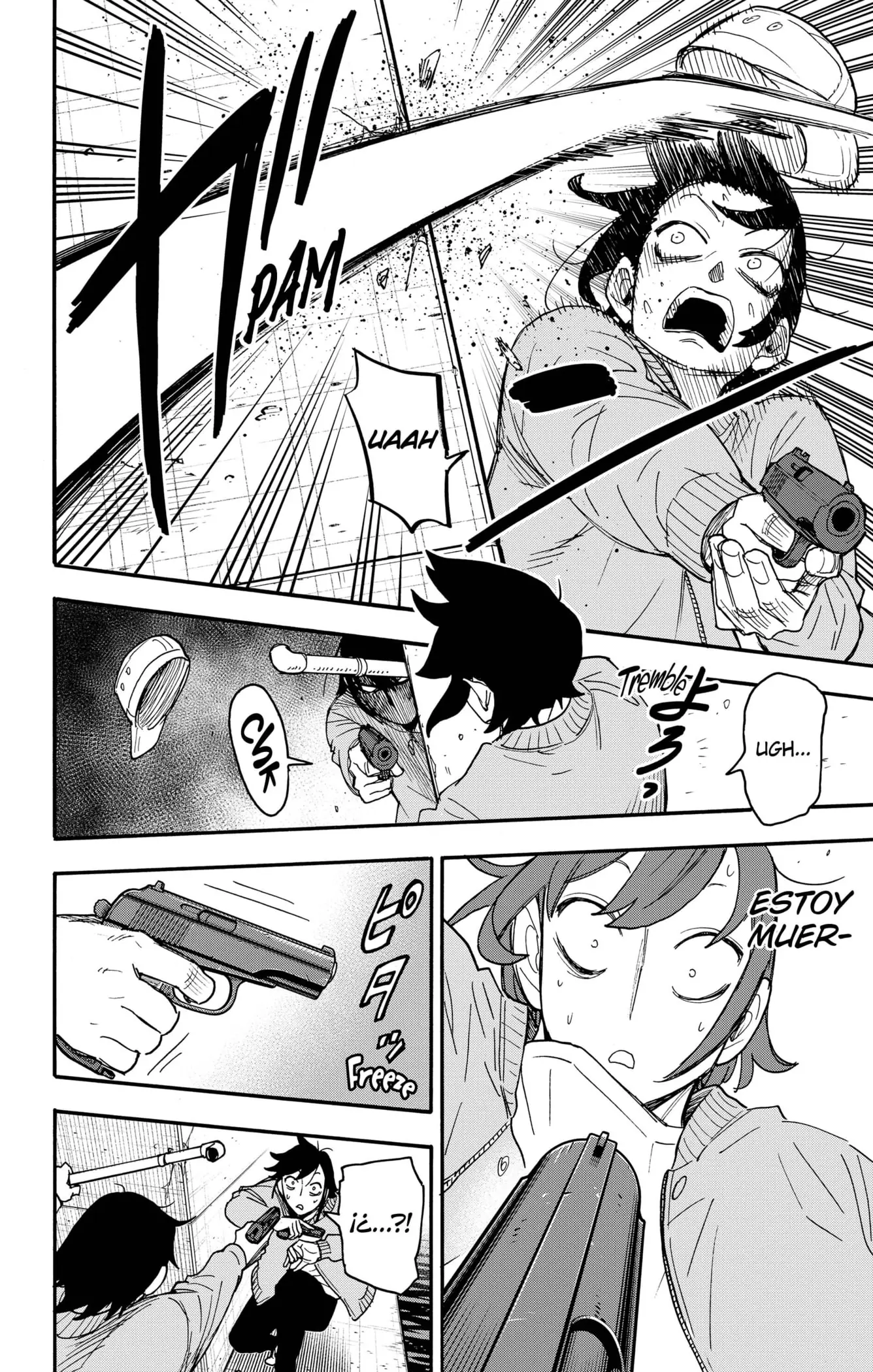 Read Spy x Family ES Manga Online