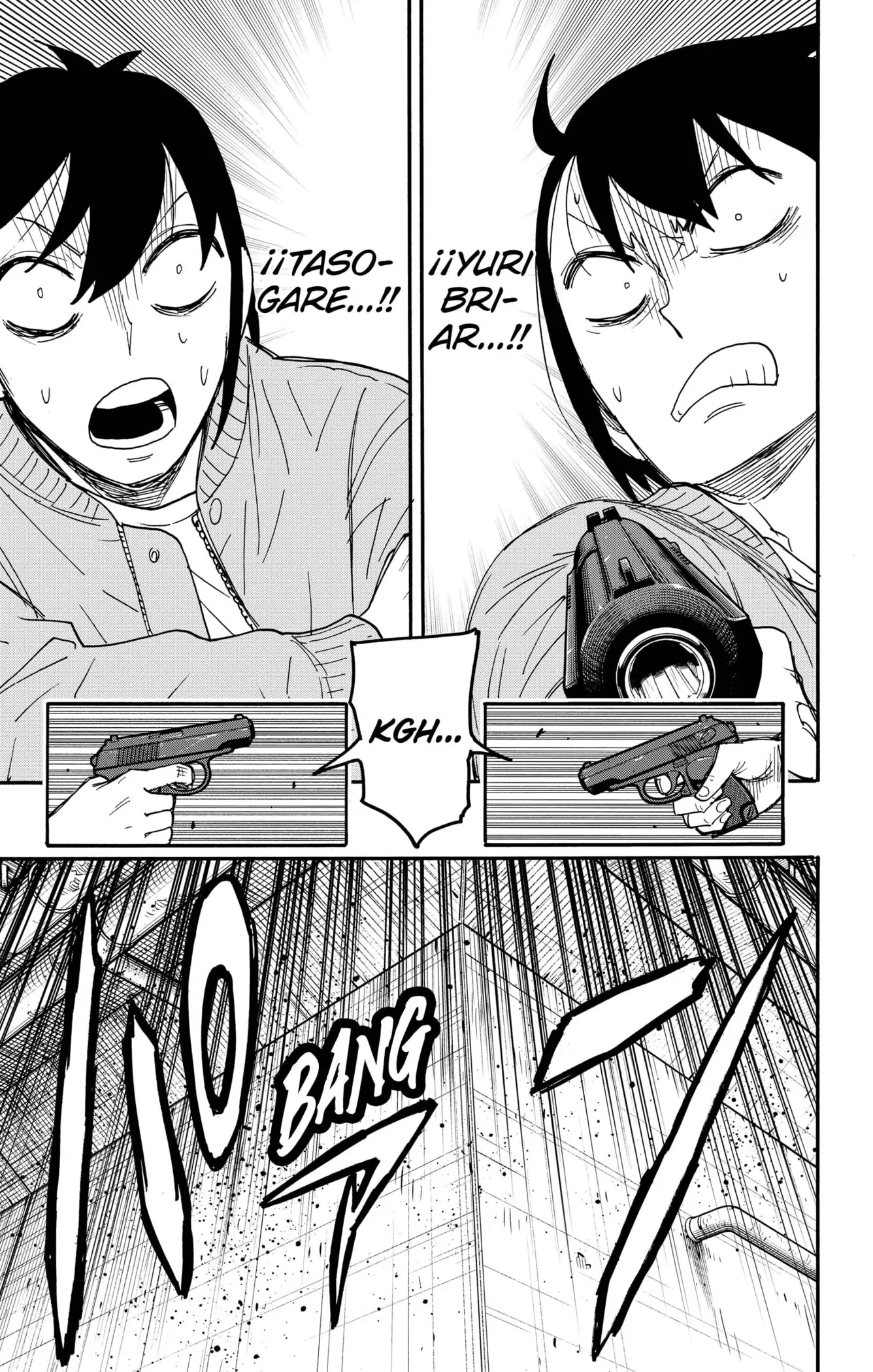 Read Spy x Family ES Manga Online