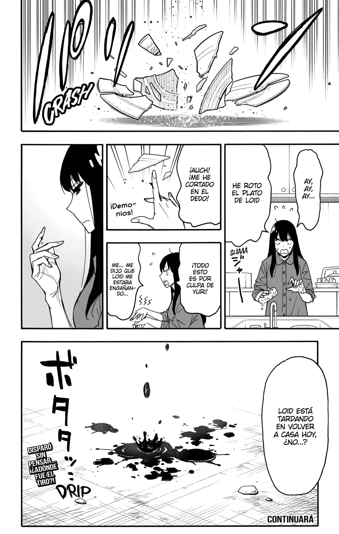 Read Spy x Family ES Manga Online