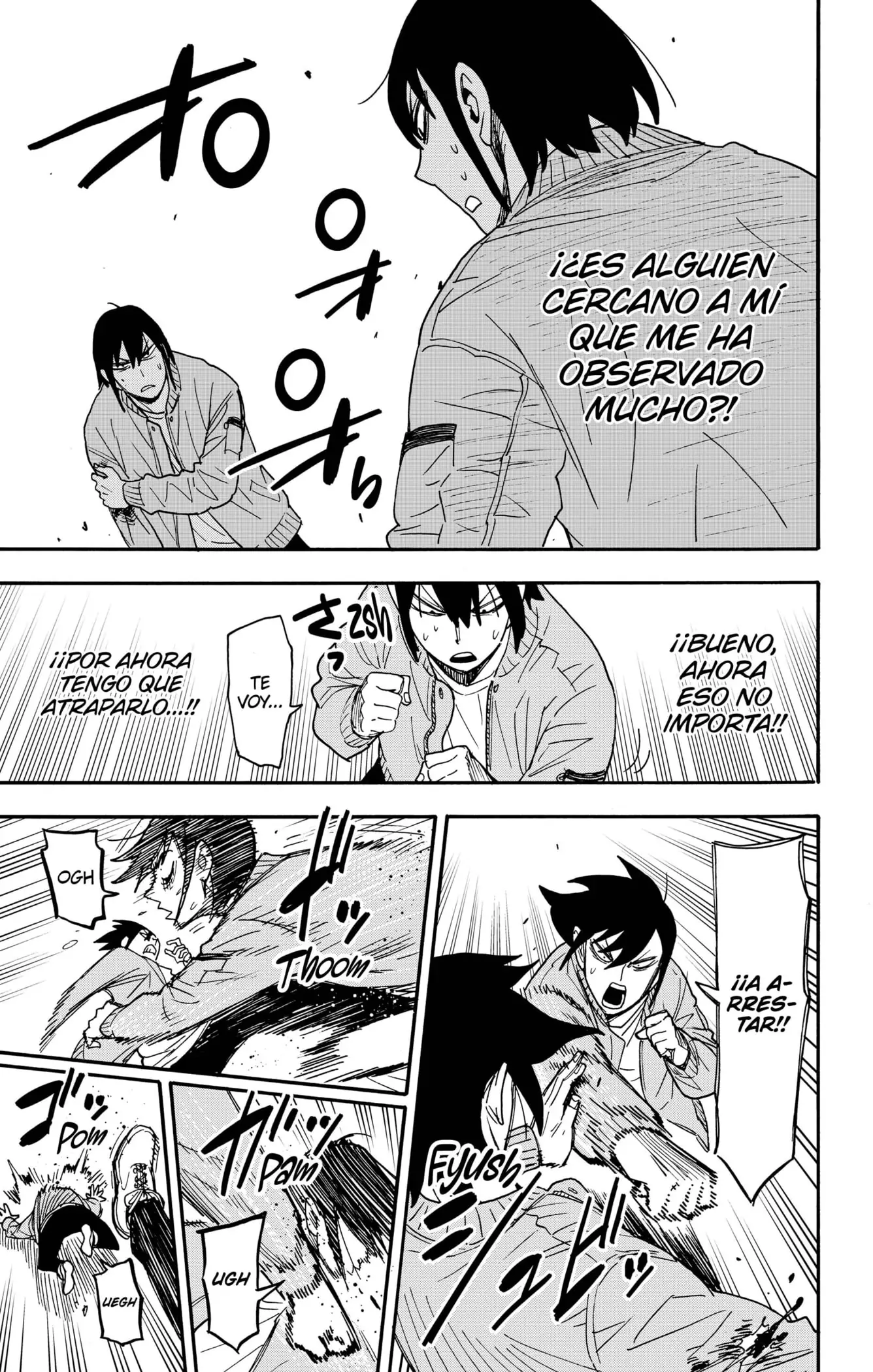 Read Spy x Family ES Manga Online