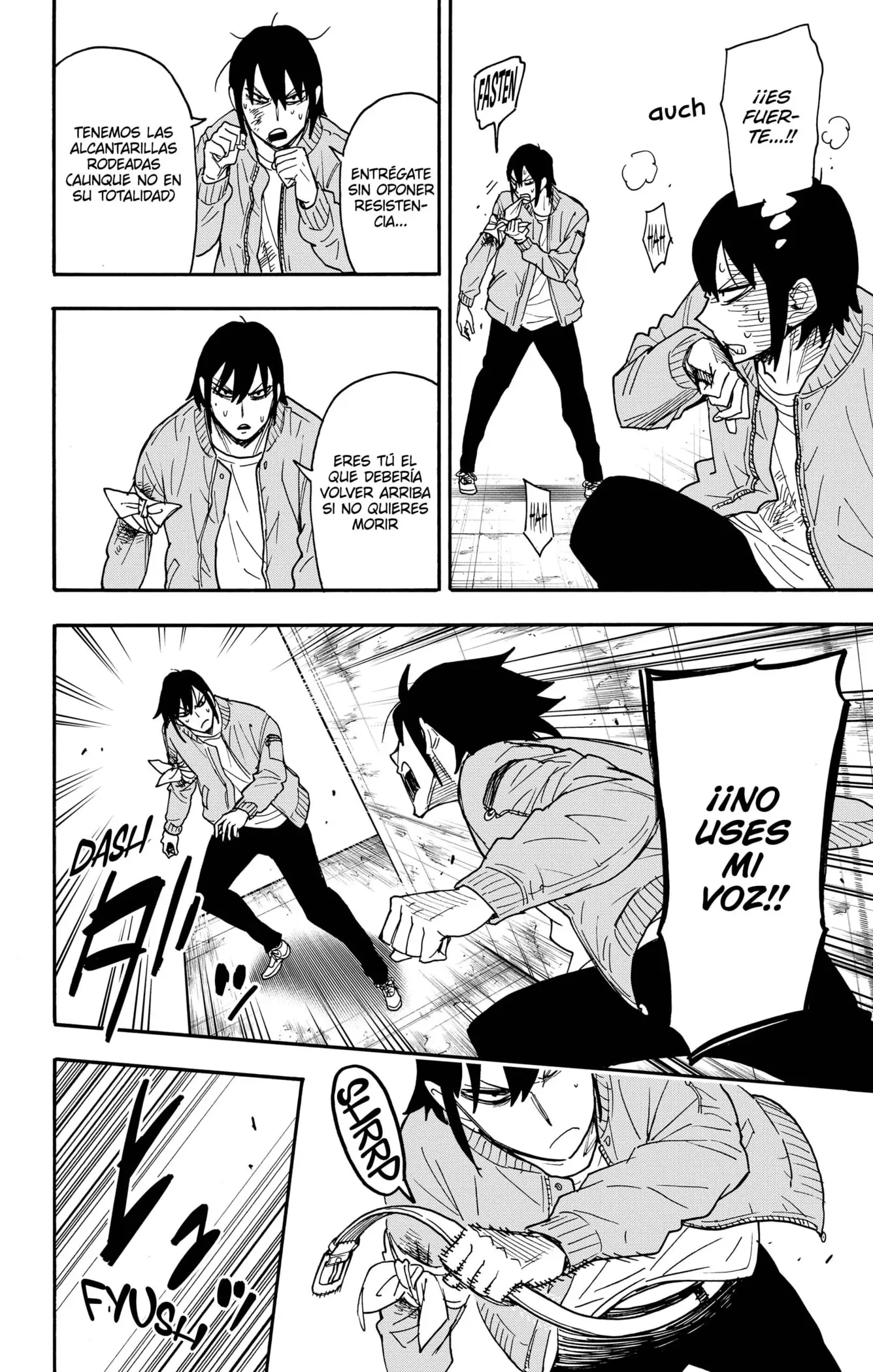 Read Spy x Family ES Manga Online
