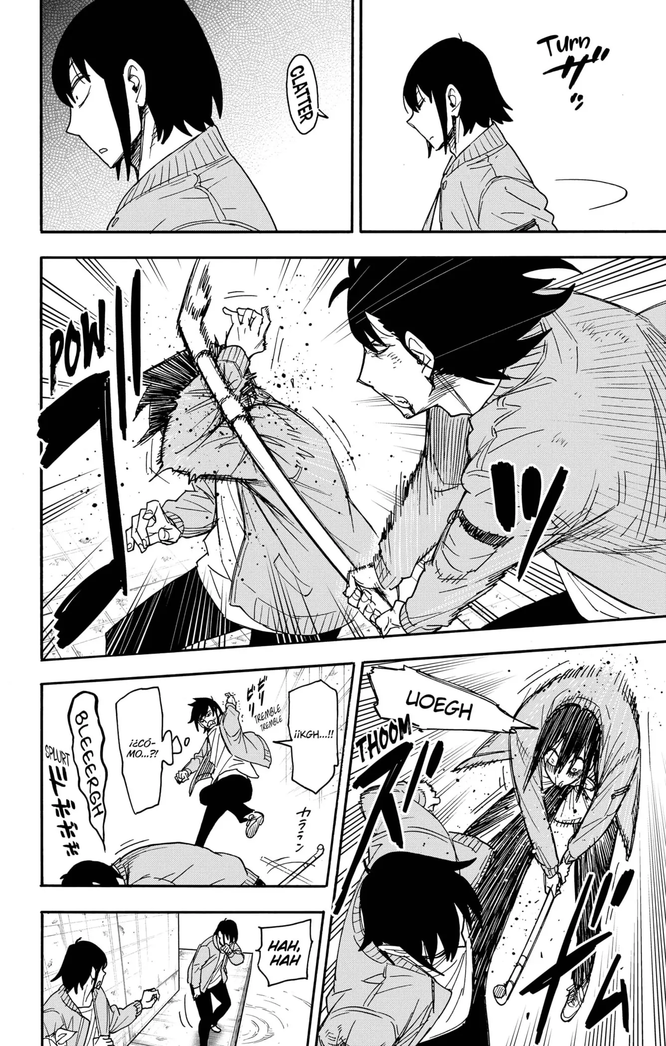 Read Spy x Family ES Manga Online