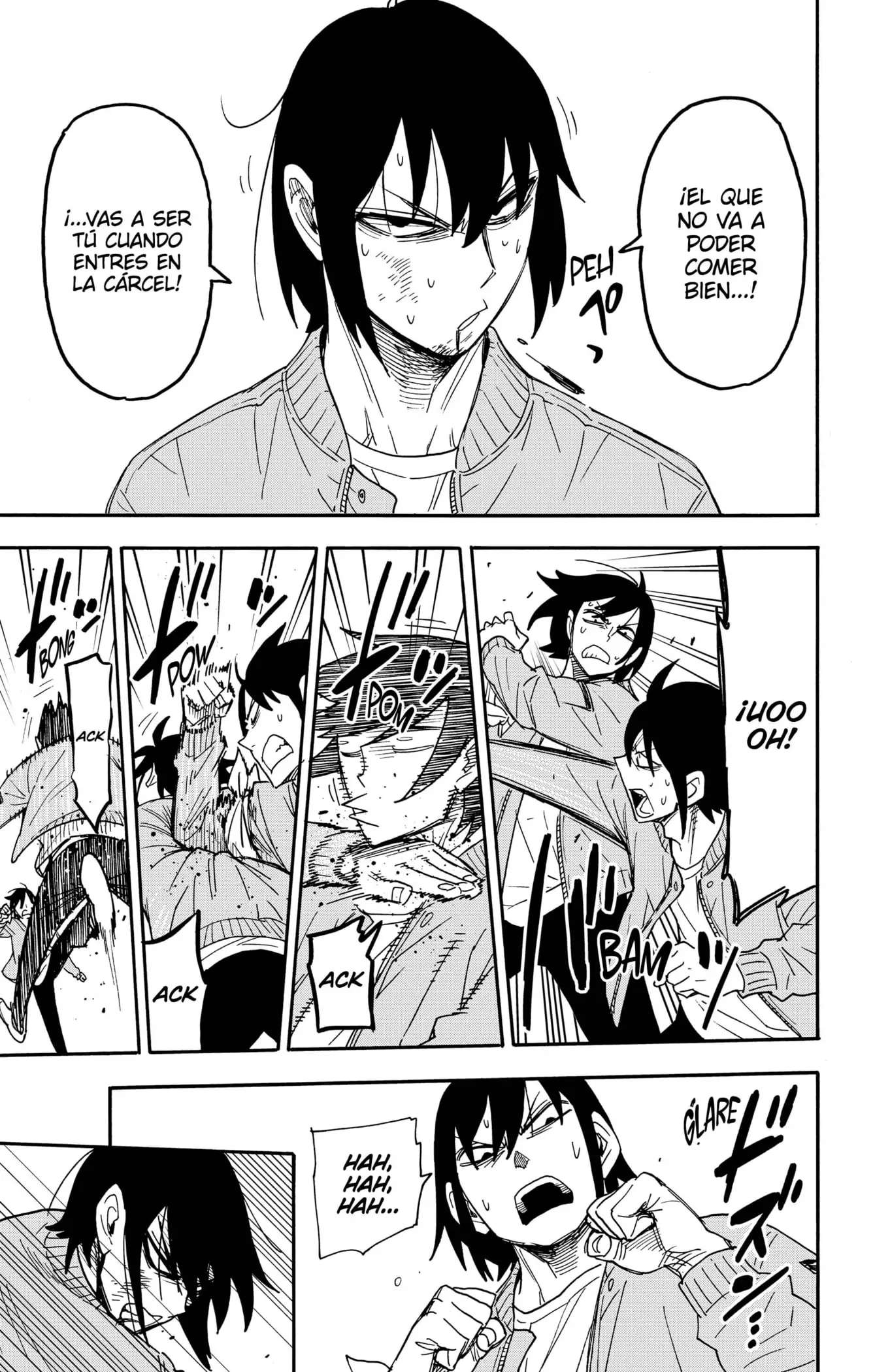 Read Spy x Family ES Manga Online