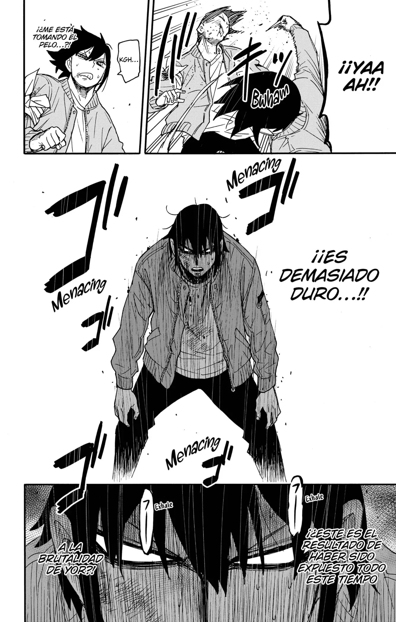 Read Spy x Family ES Manga Online