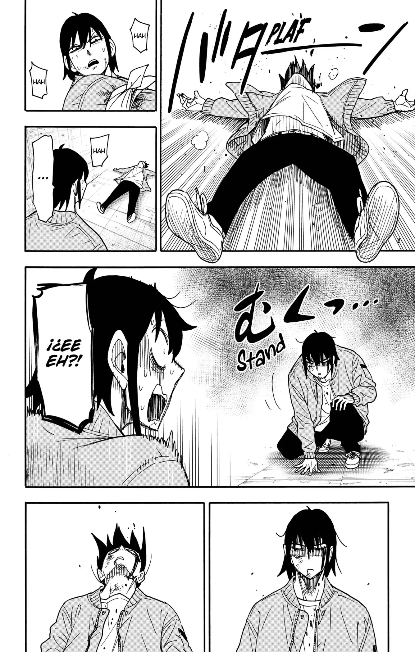 Read Spy x Family ES Manga Online