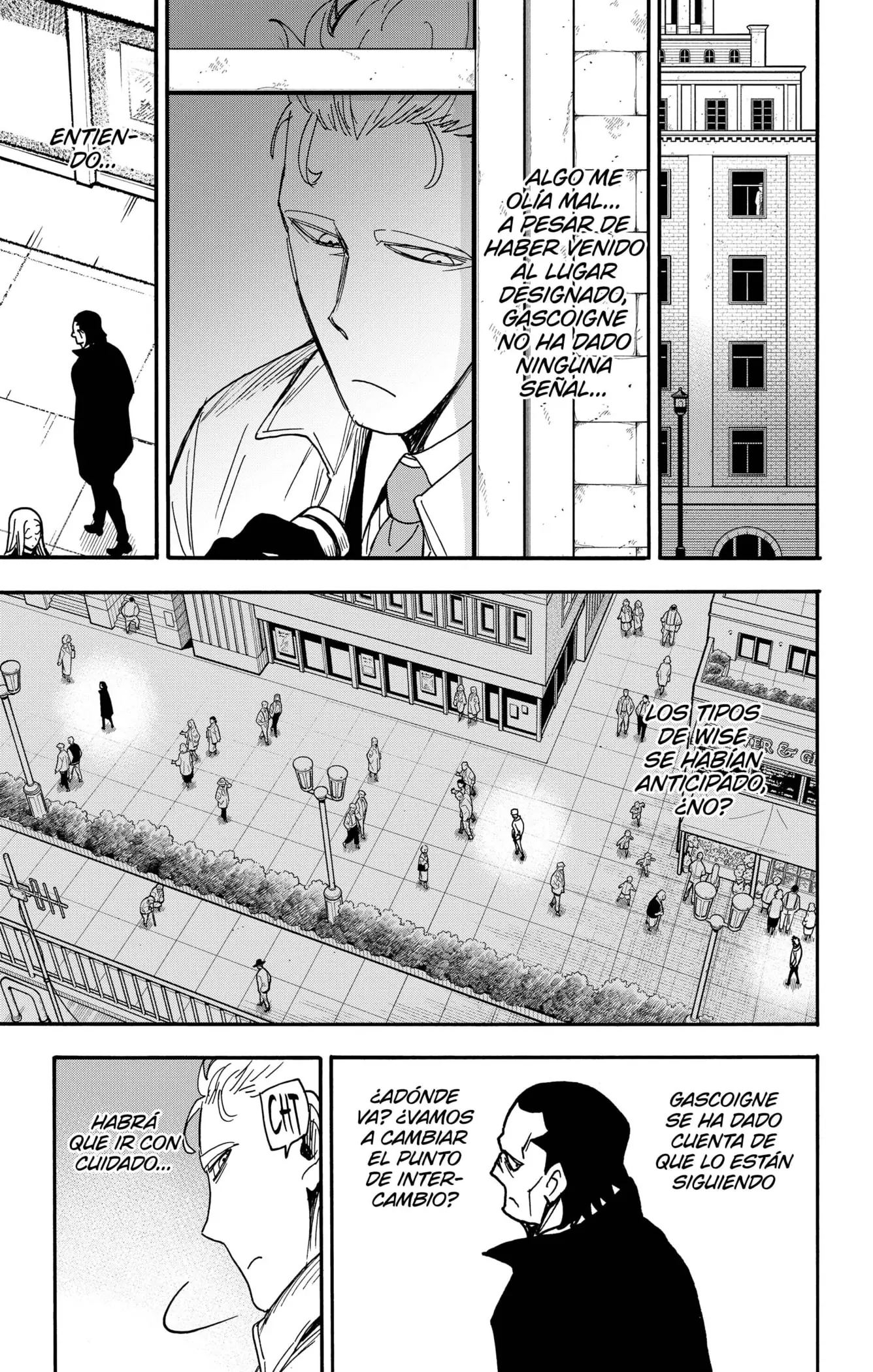 Read Spy x Family ES Manga Online