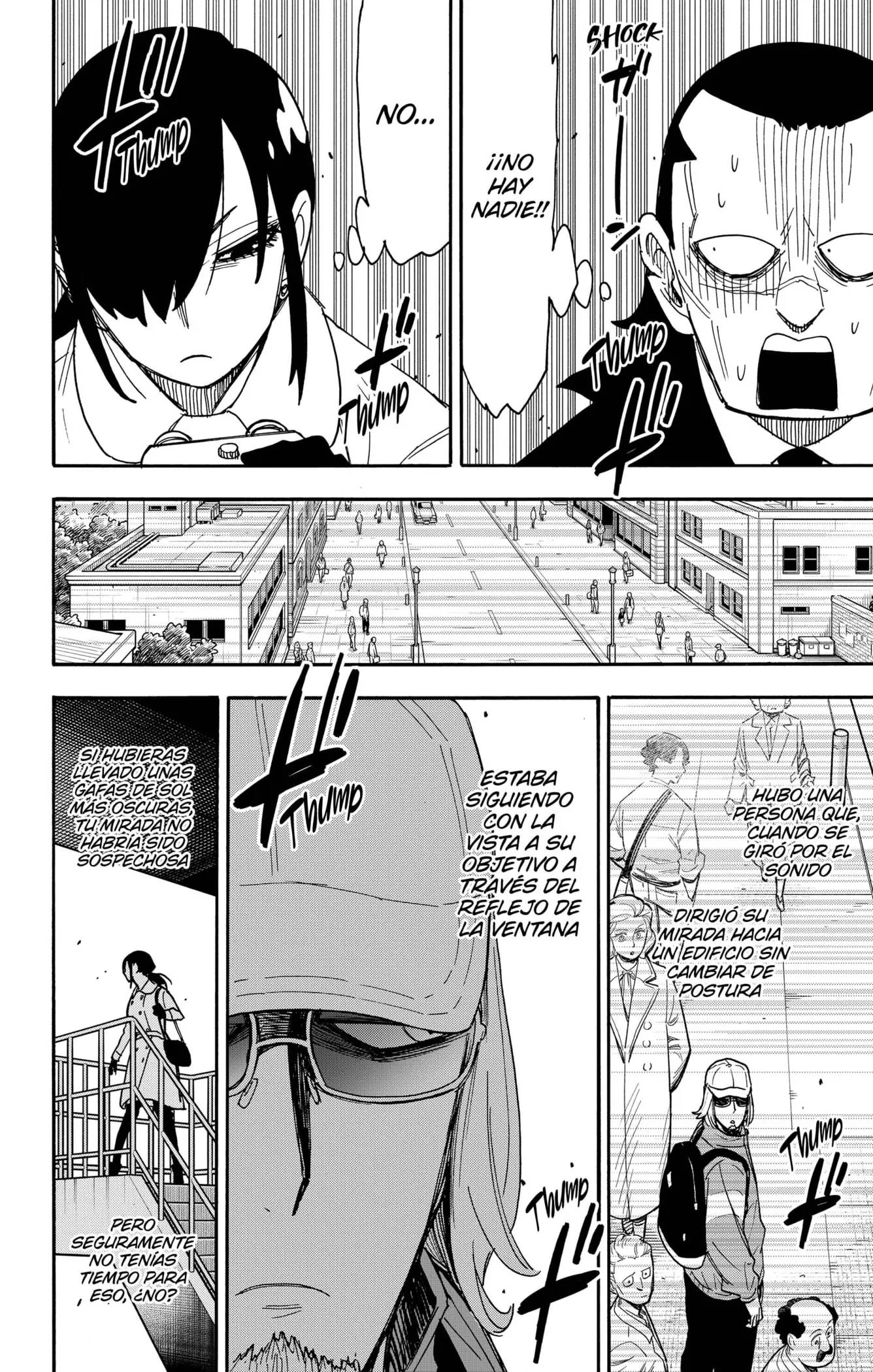Read Spy x Family ES Manga Online