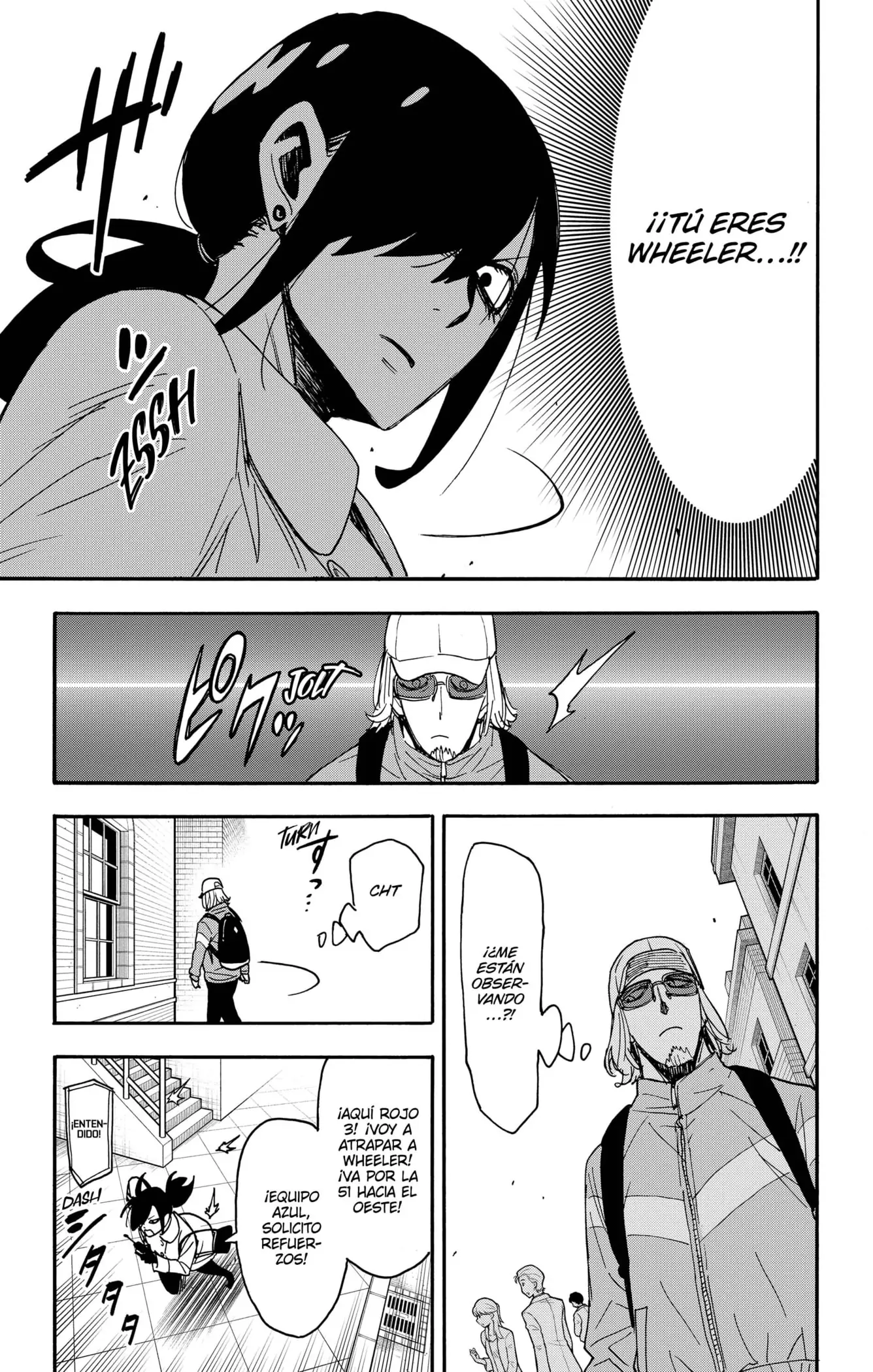 Read Spy x Family ES Manga Online