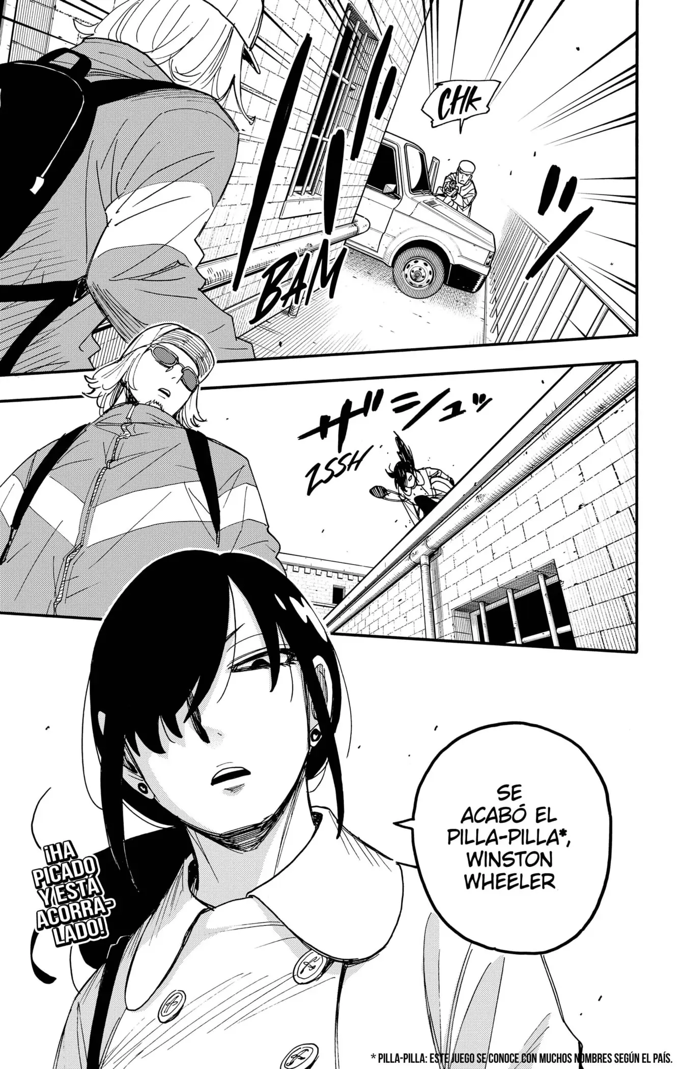 Read Spy x Family ES Manga Online