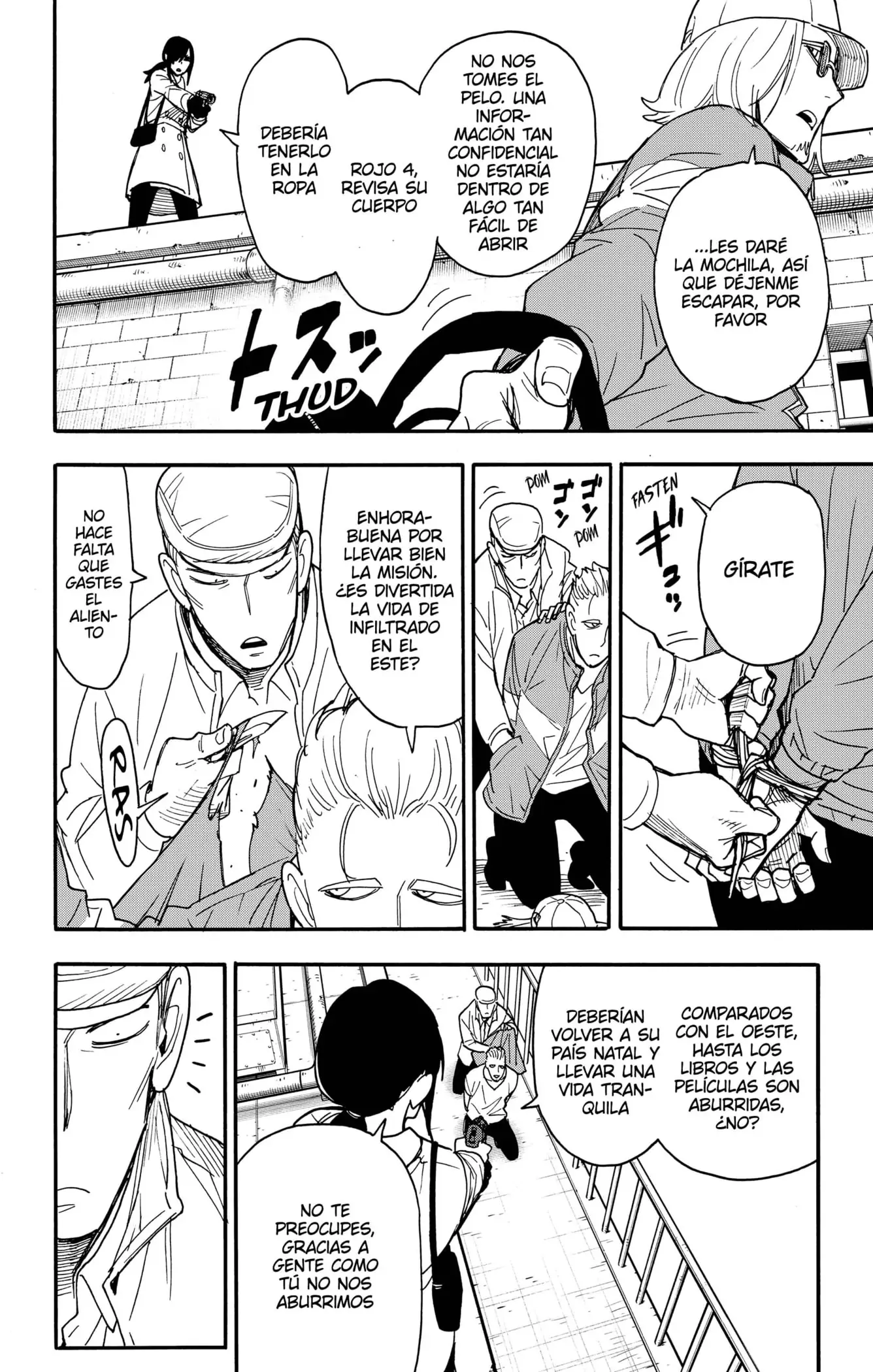 Read Spy x Family ES Manga Online