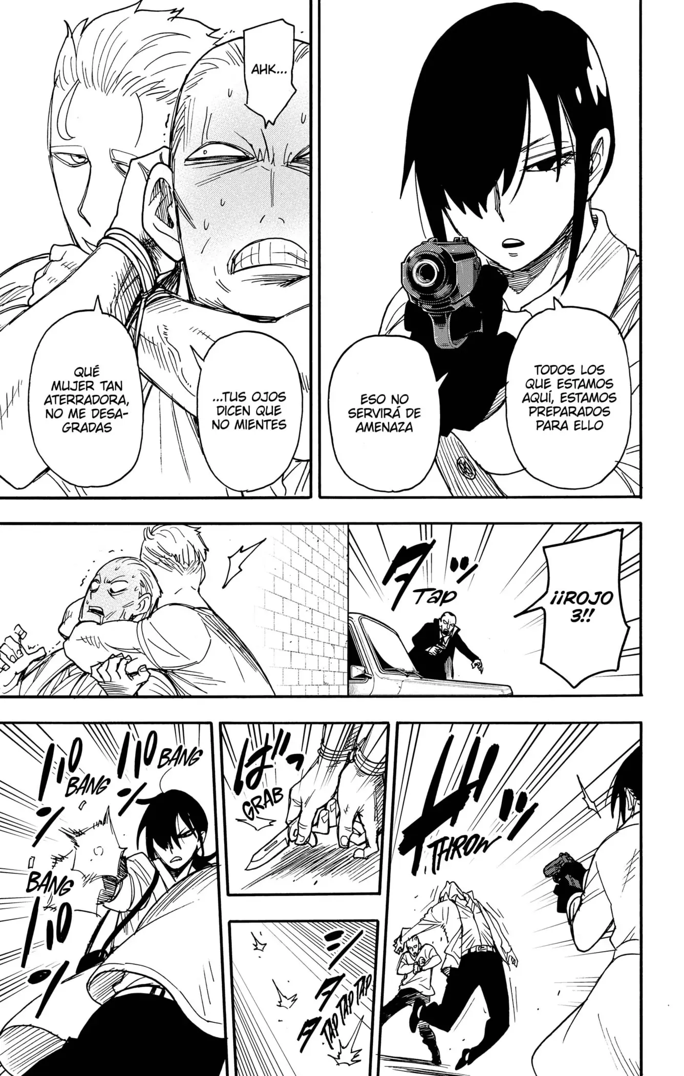 Read Spy x Family ES Manga Online