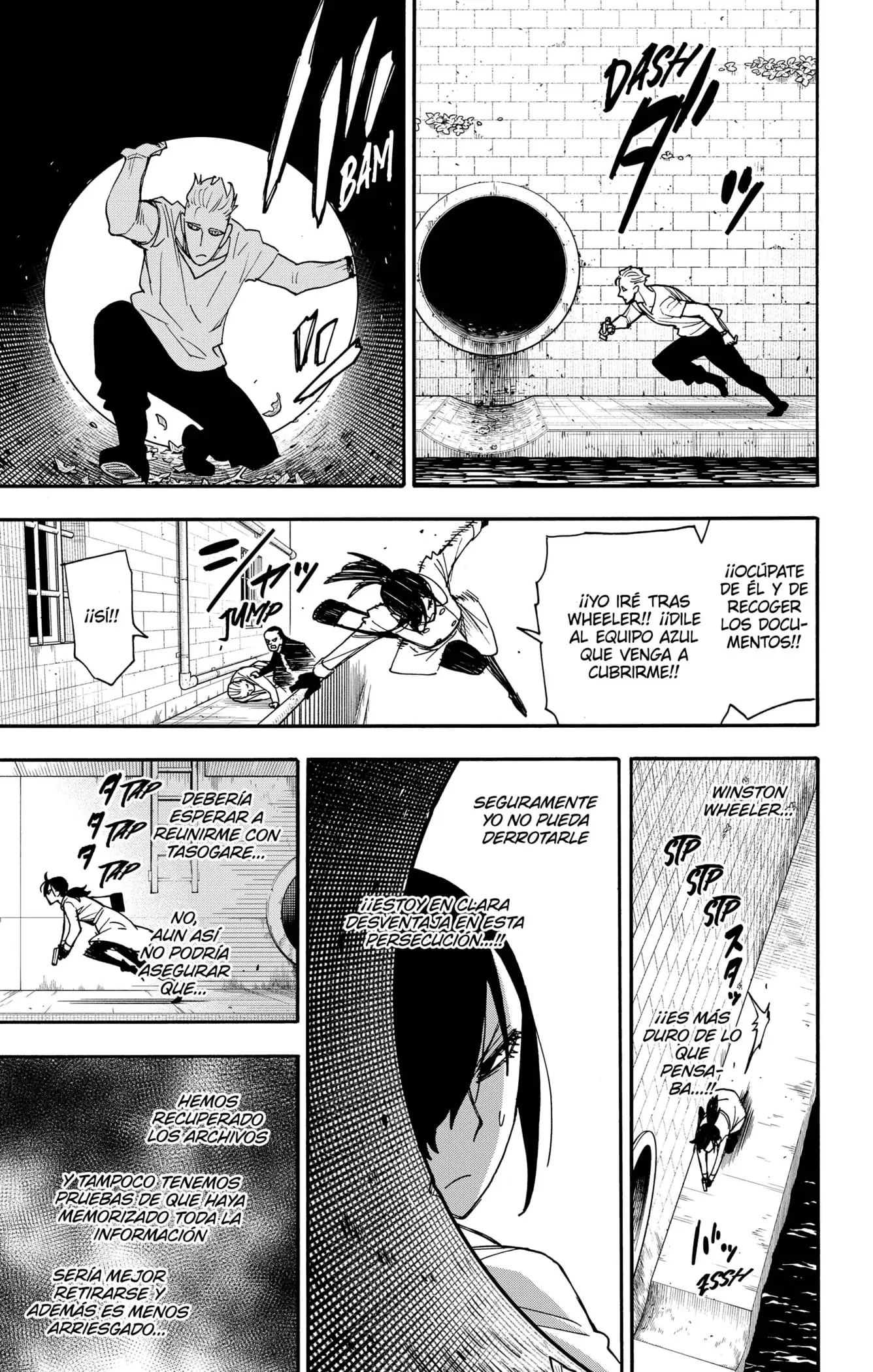 Read Spy x Family ES Manga Online