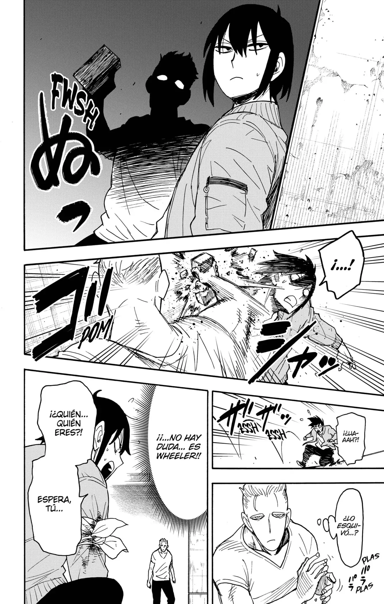 Read Spy x Family ES Manga Online