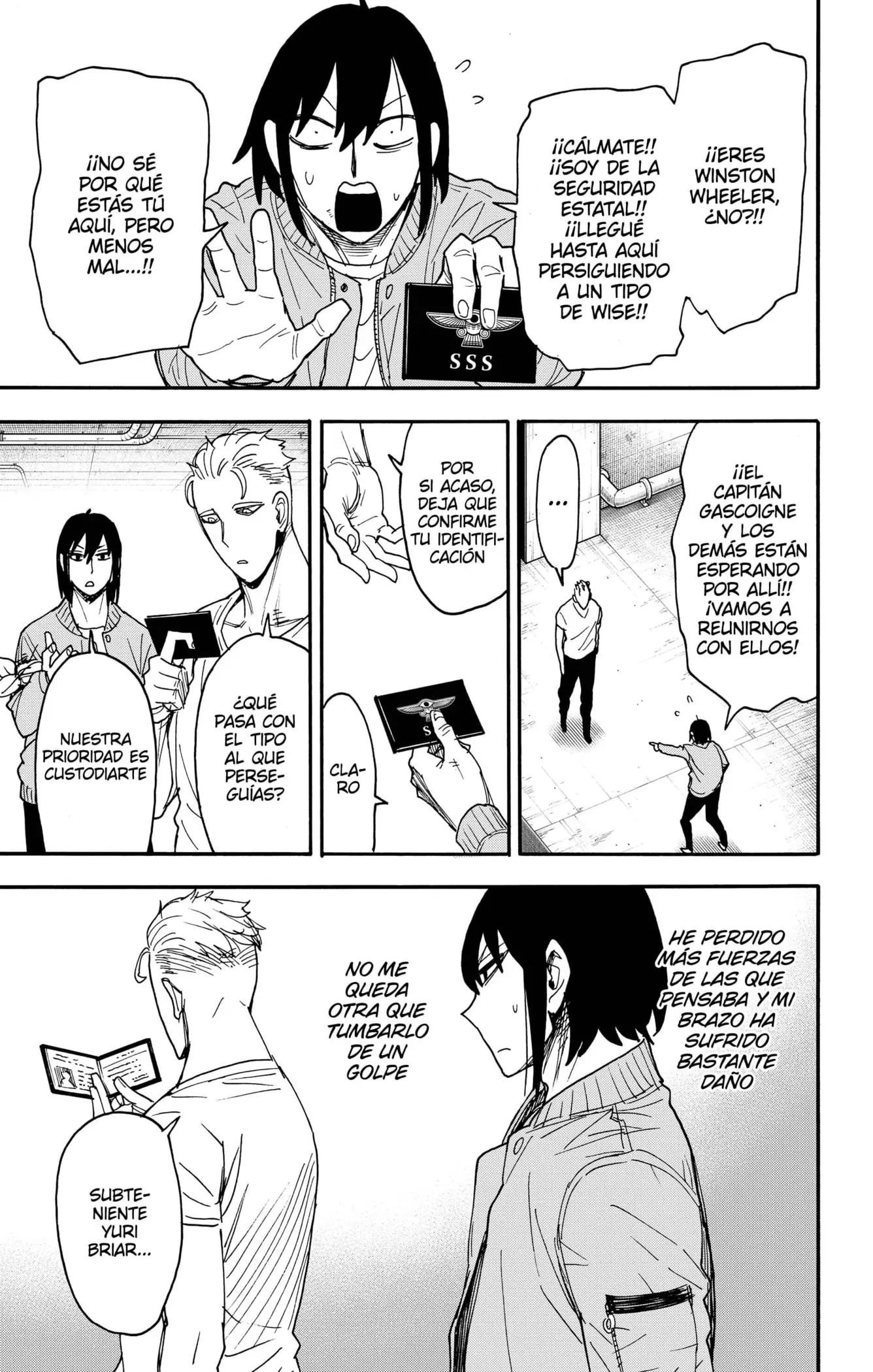 Read Spy x Family ES Manga Online