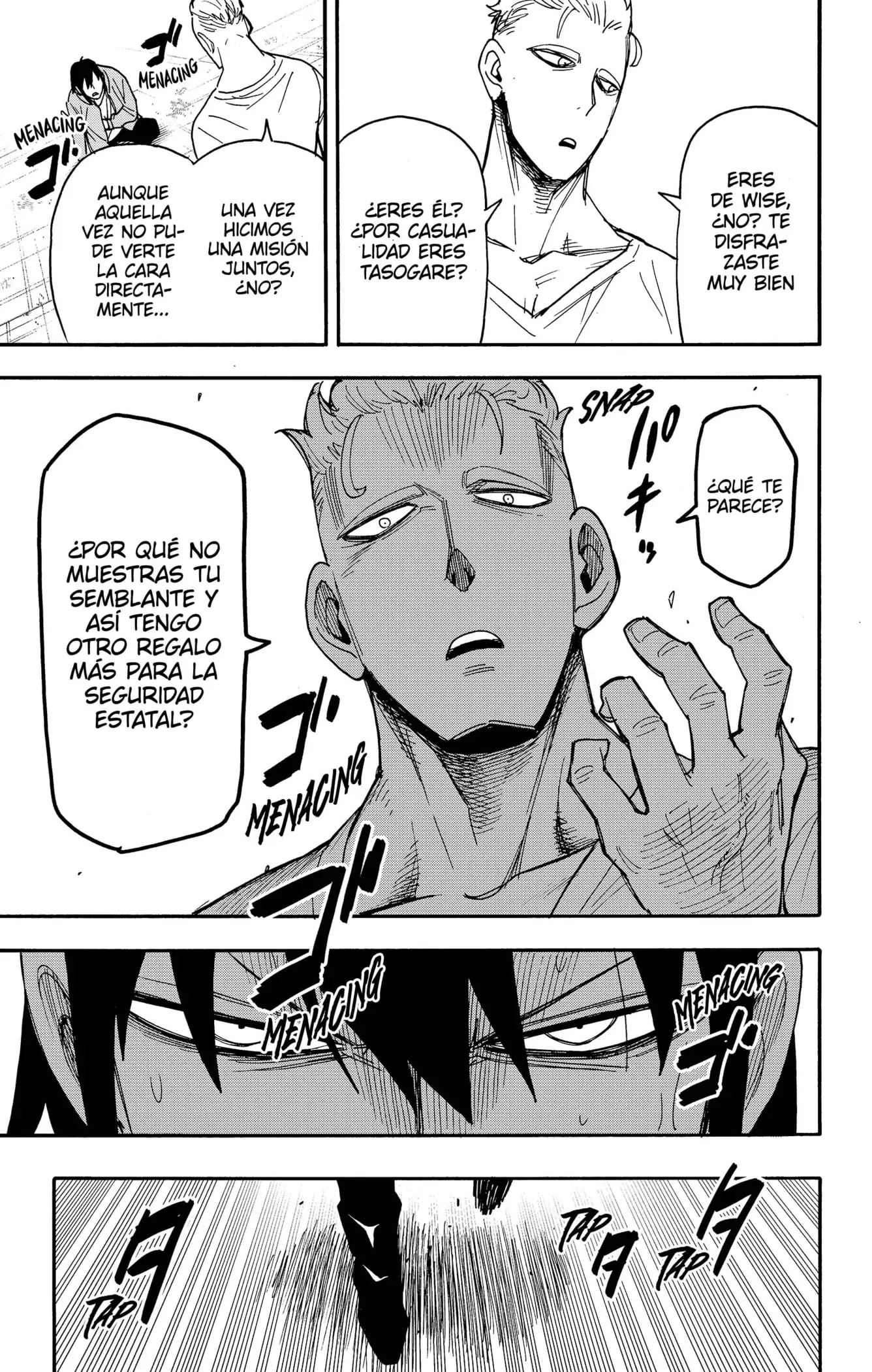 Read Spy x Family ES Manga Online