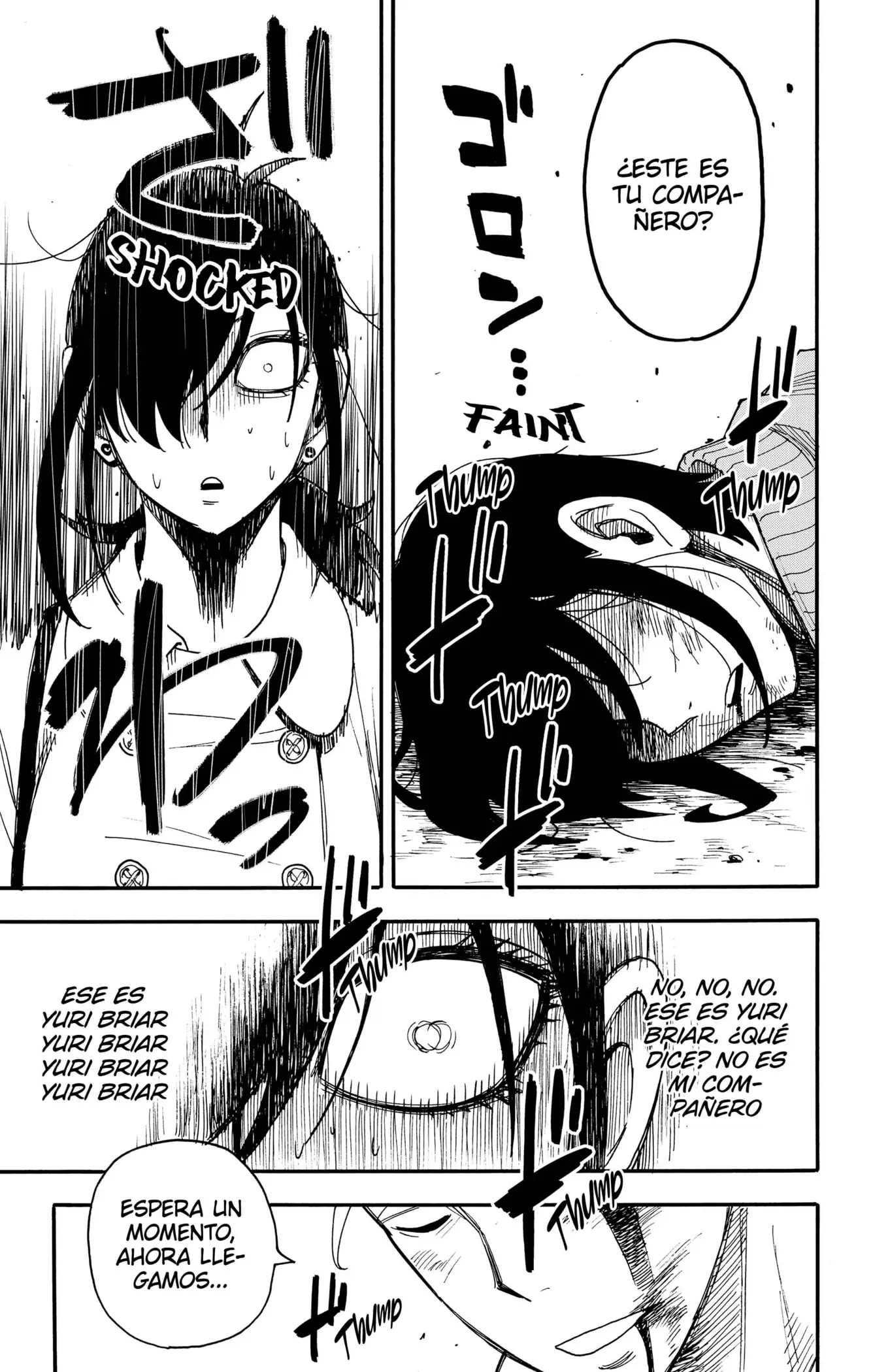 Read Spy x Family ES Manga Online