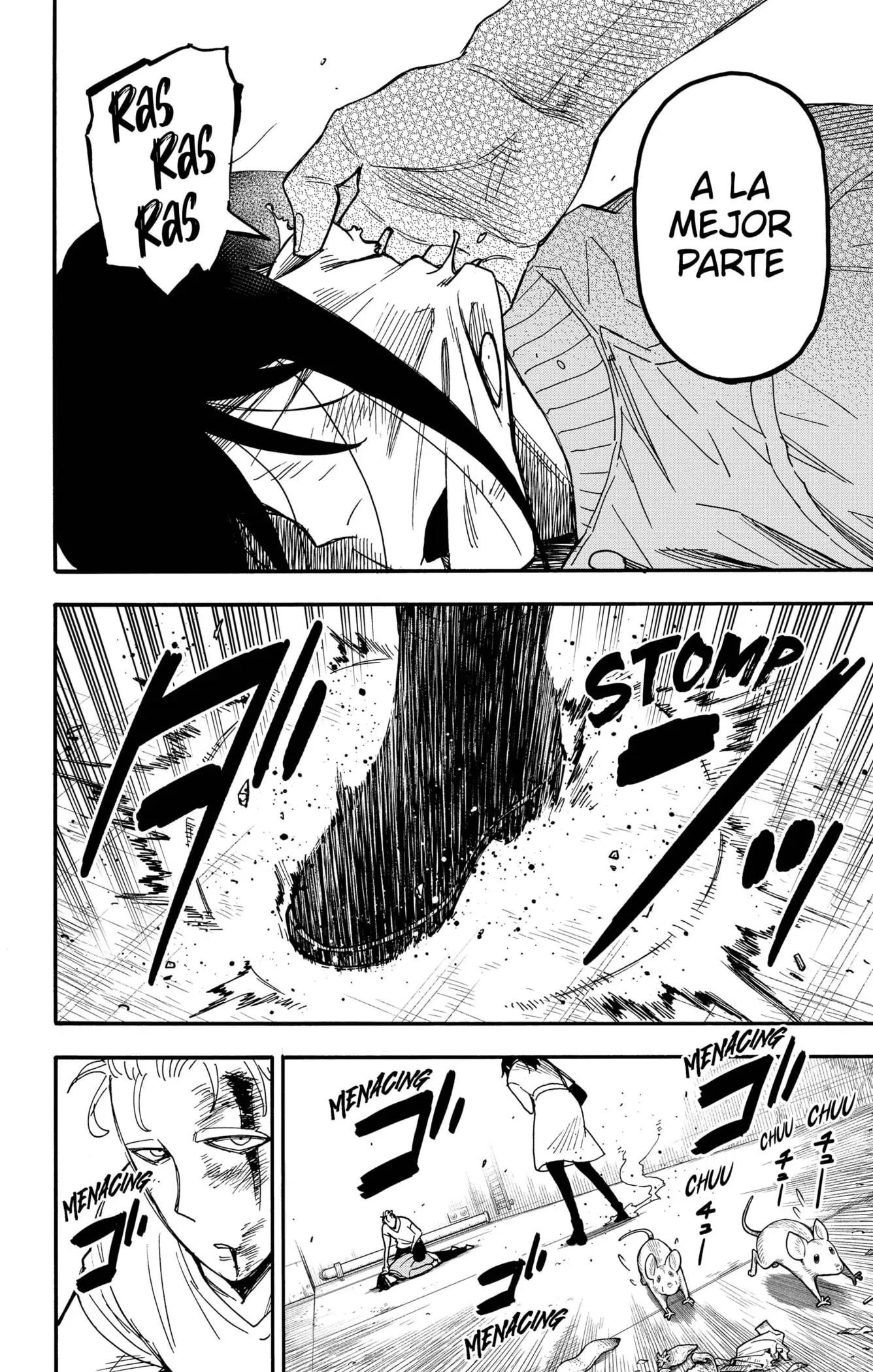 Read Spy x Family ES Manga Online