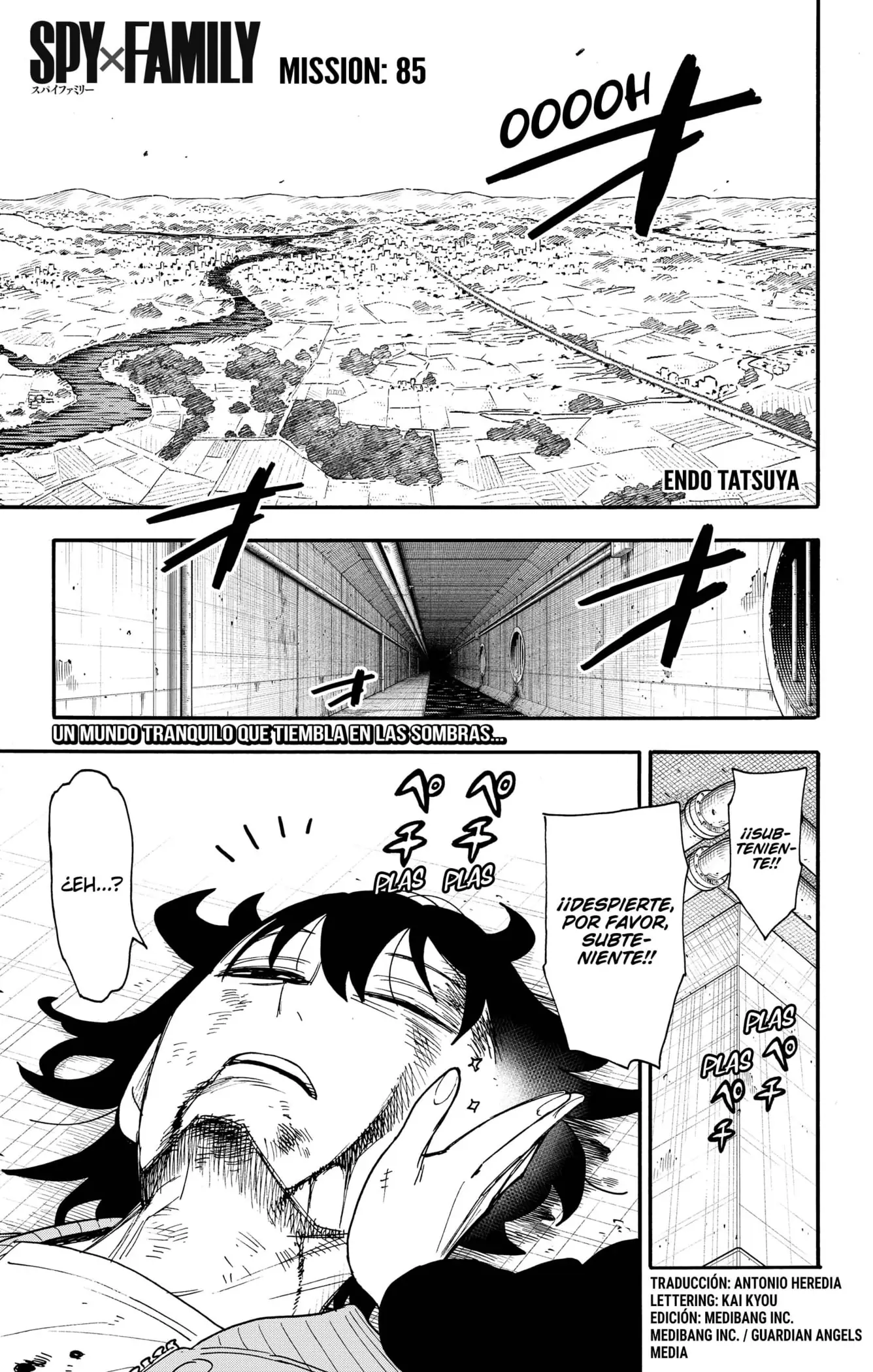 Read Spy x Family ES Manga Online