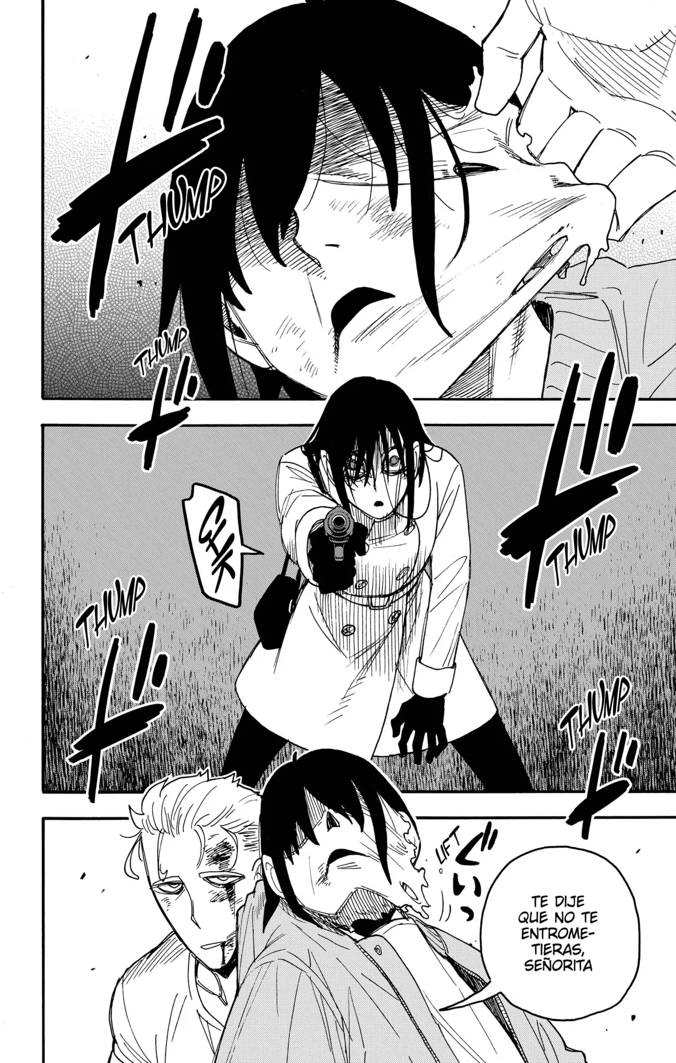 Read Spy x Family ES Manga Online