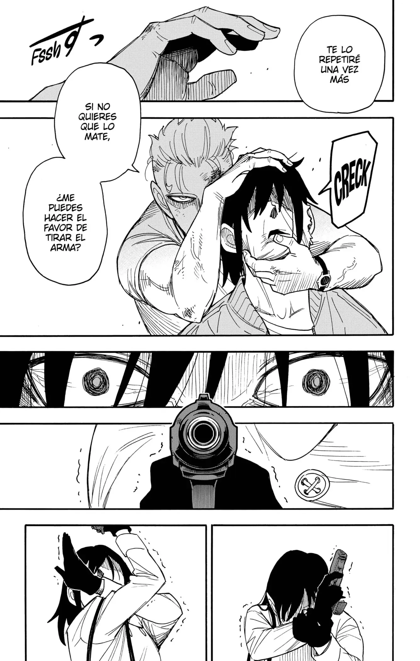 Read Spy x Family ES Manga Online