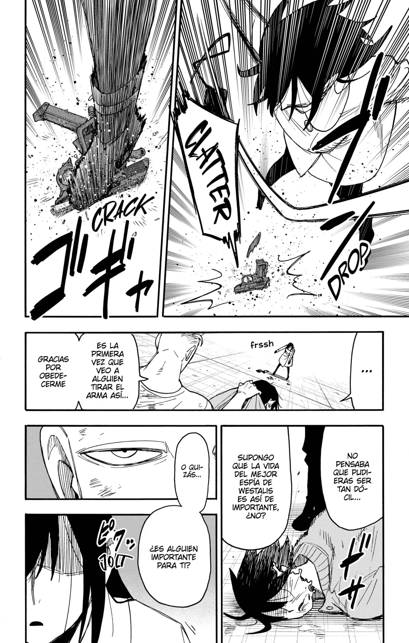 Read Spy x Family ES Manga Online