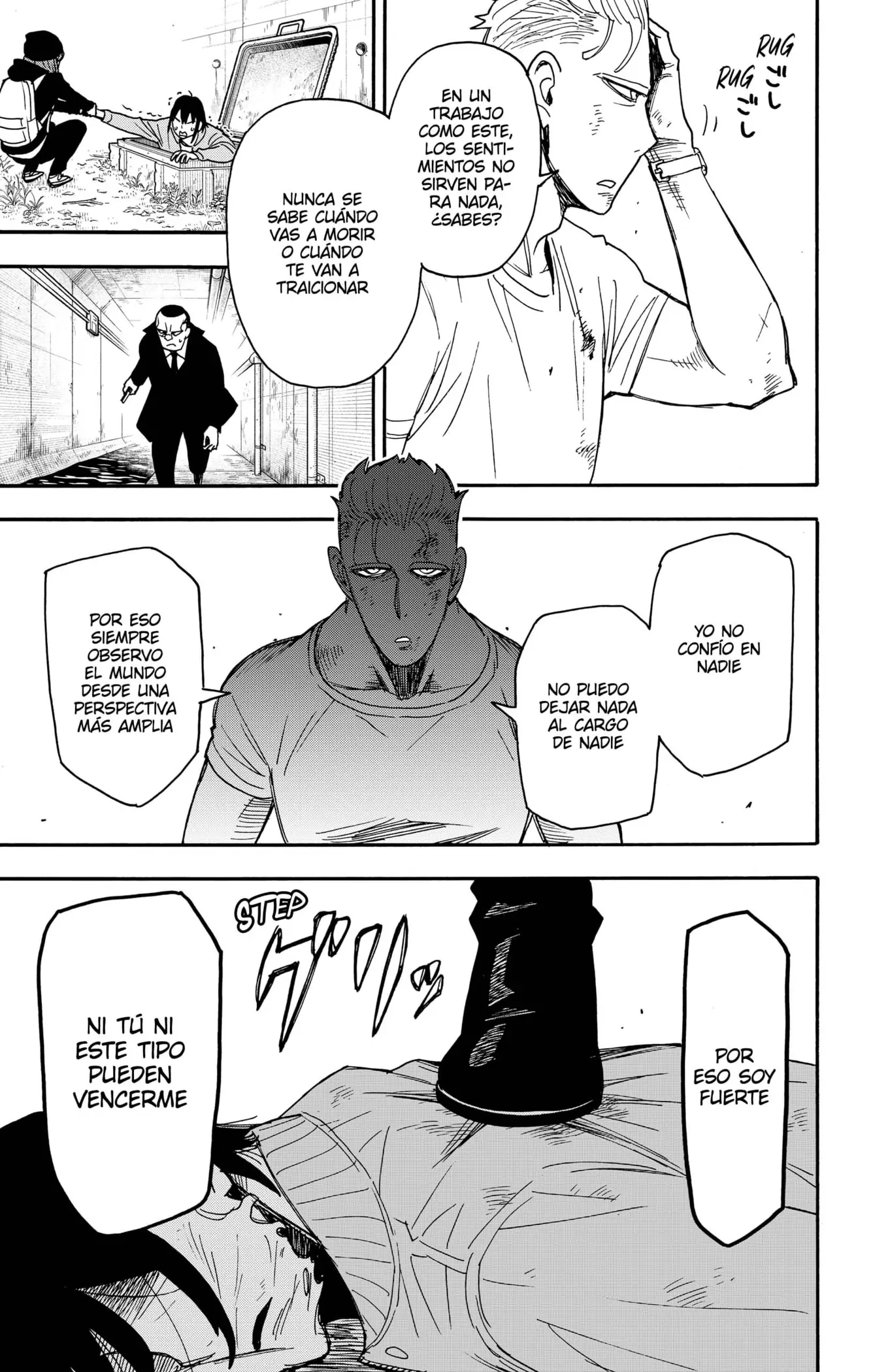 Read Spy x Family ES Manga Online