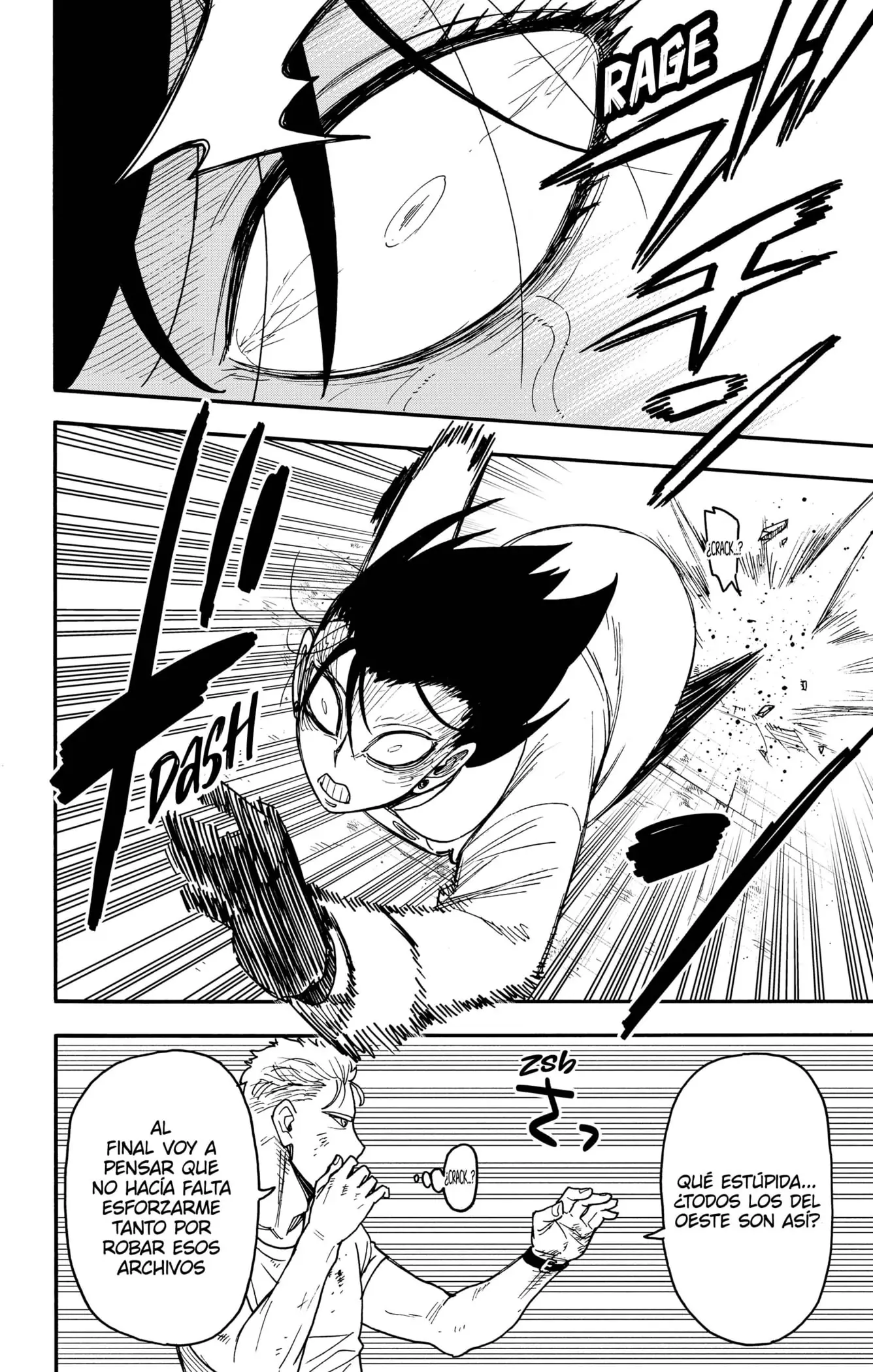 Read Spy x Family ES Manga Online