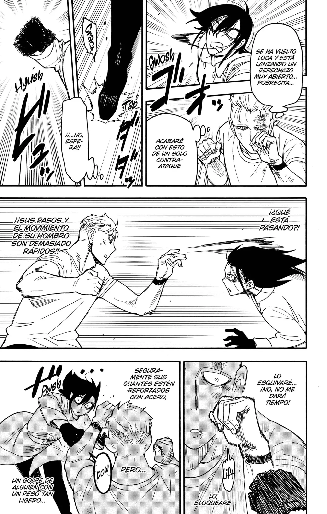Read Spy x Family ES Manga Online