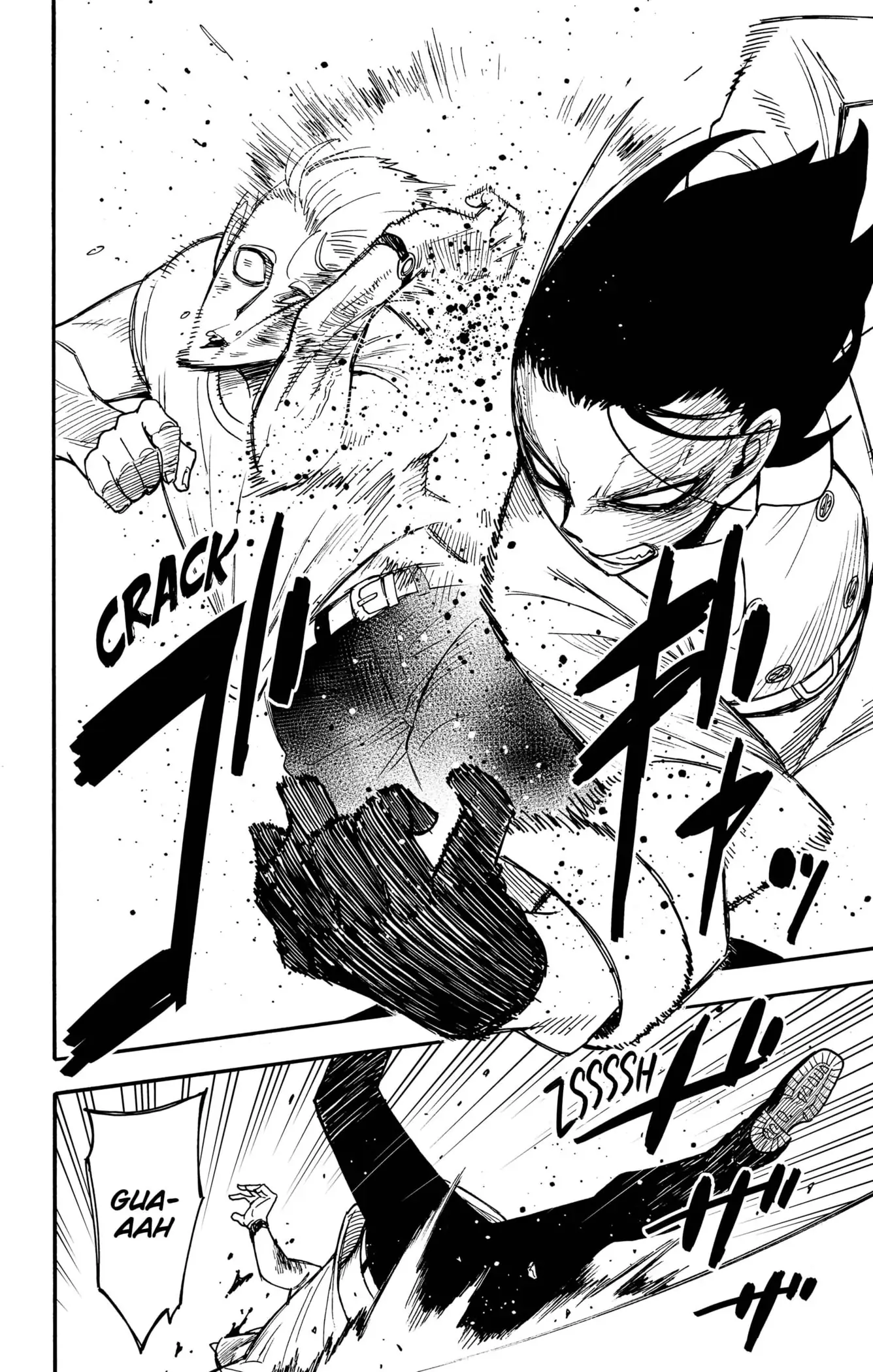 Read Spy x Family ES Manga Online