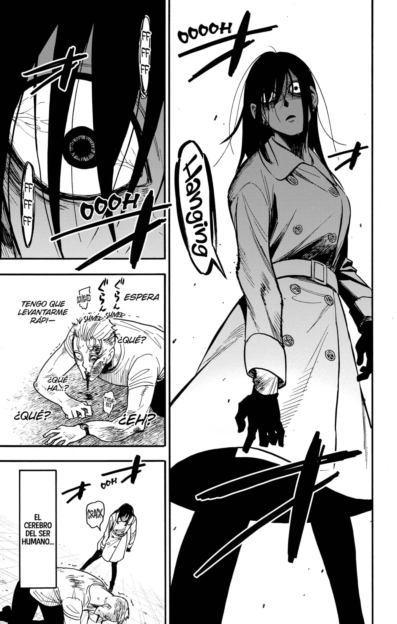 Read Spy x Family ES Manga Online