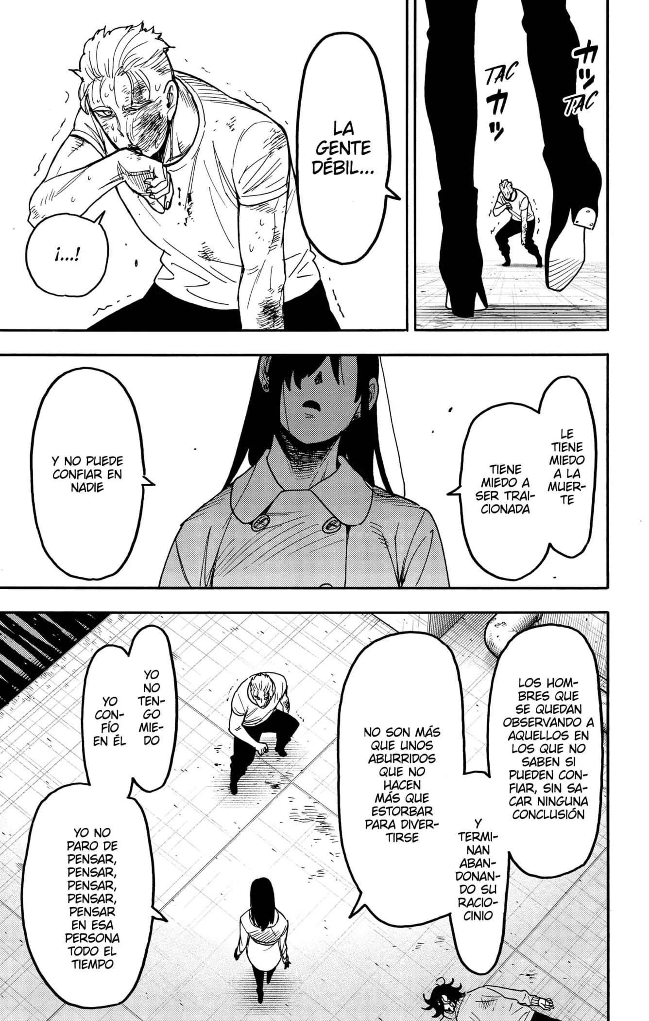 Read Spy x Family ES Manga Online