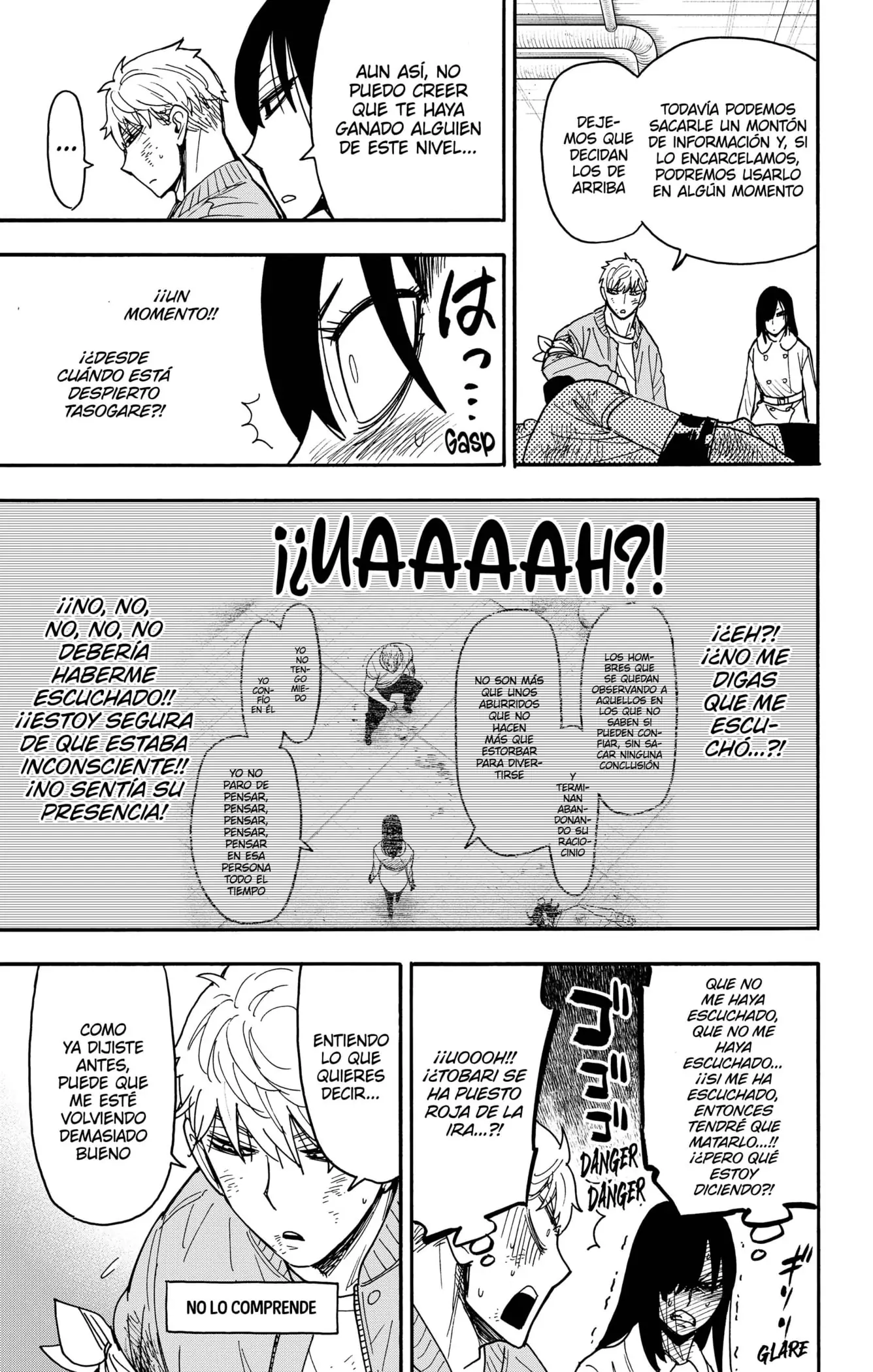 Read Spy x Family ES Manga Online